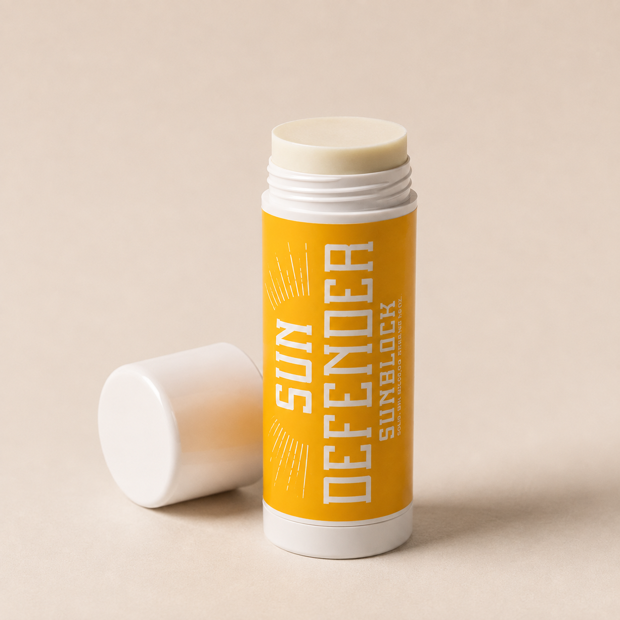 Sun Defender Sunblock