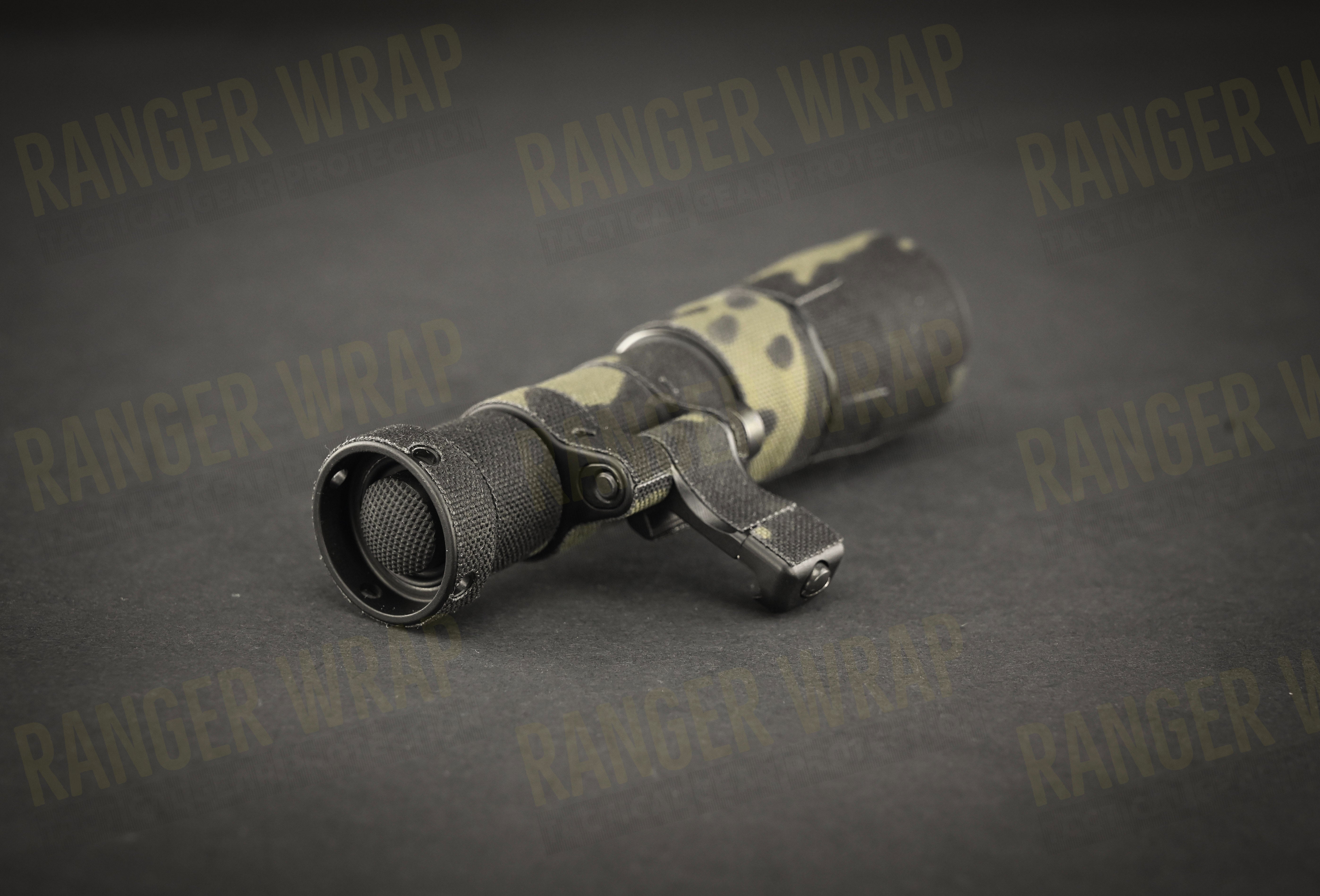 Surefire M340DFT Mini Scout Light Pro Turbo - Weapon Light Wrap in Cordura Fabric