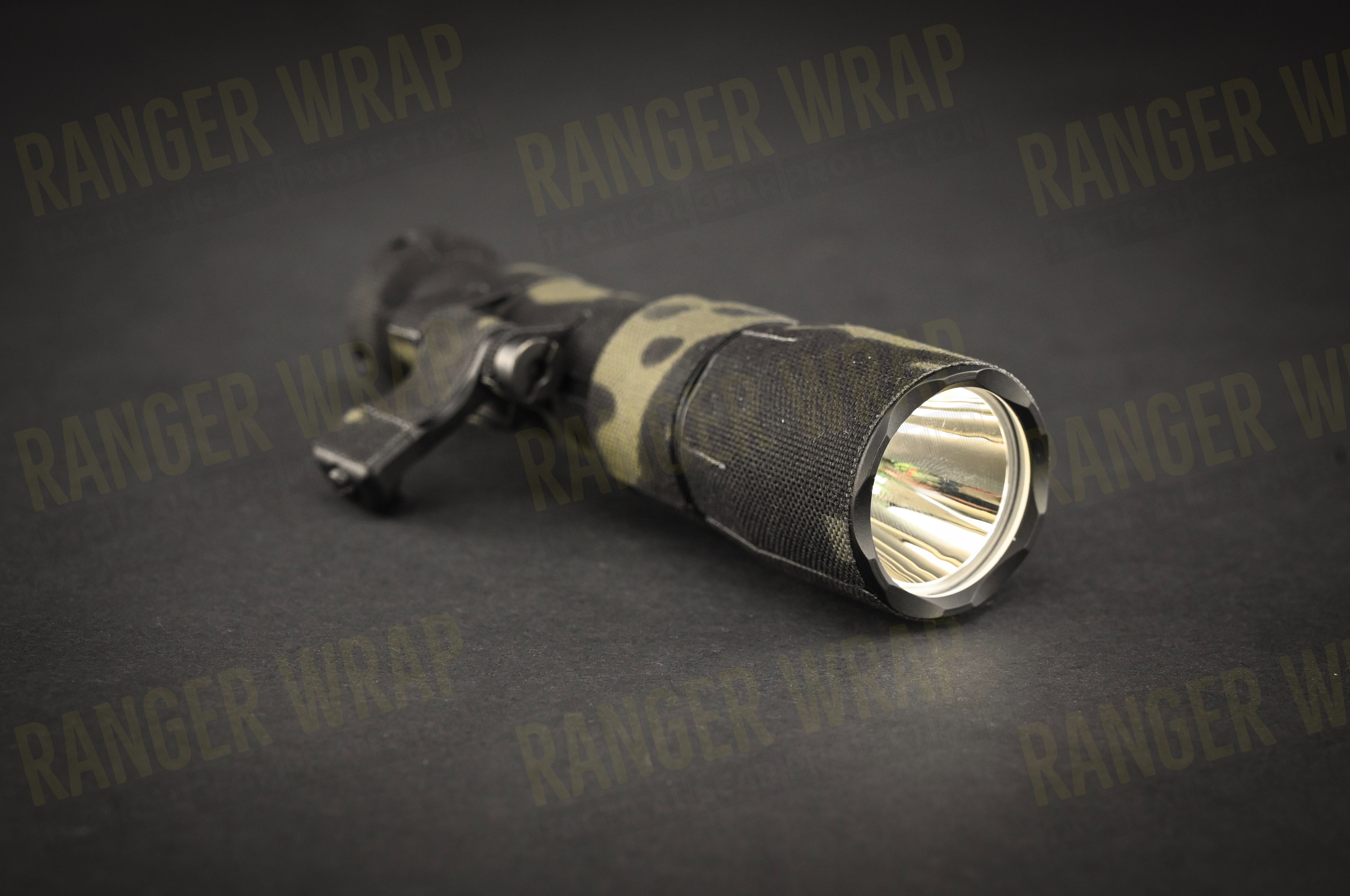 Surefire M340DFT Mini Scout Light Pro Turbo - Weapon Light Wrap in Cordura Fabric