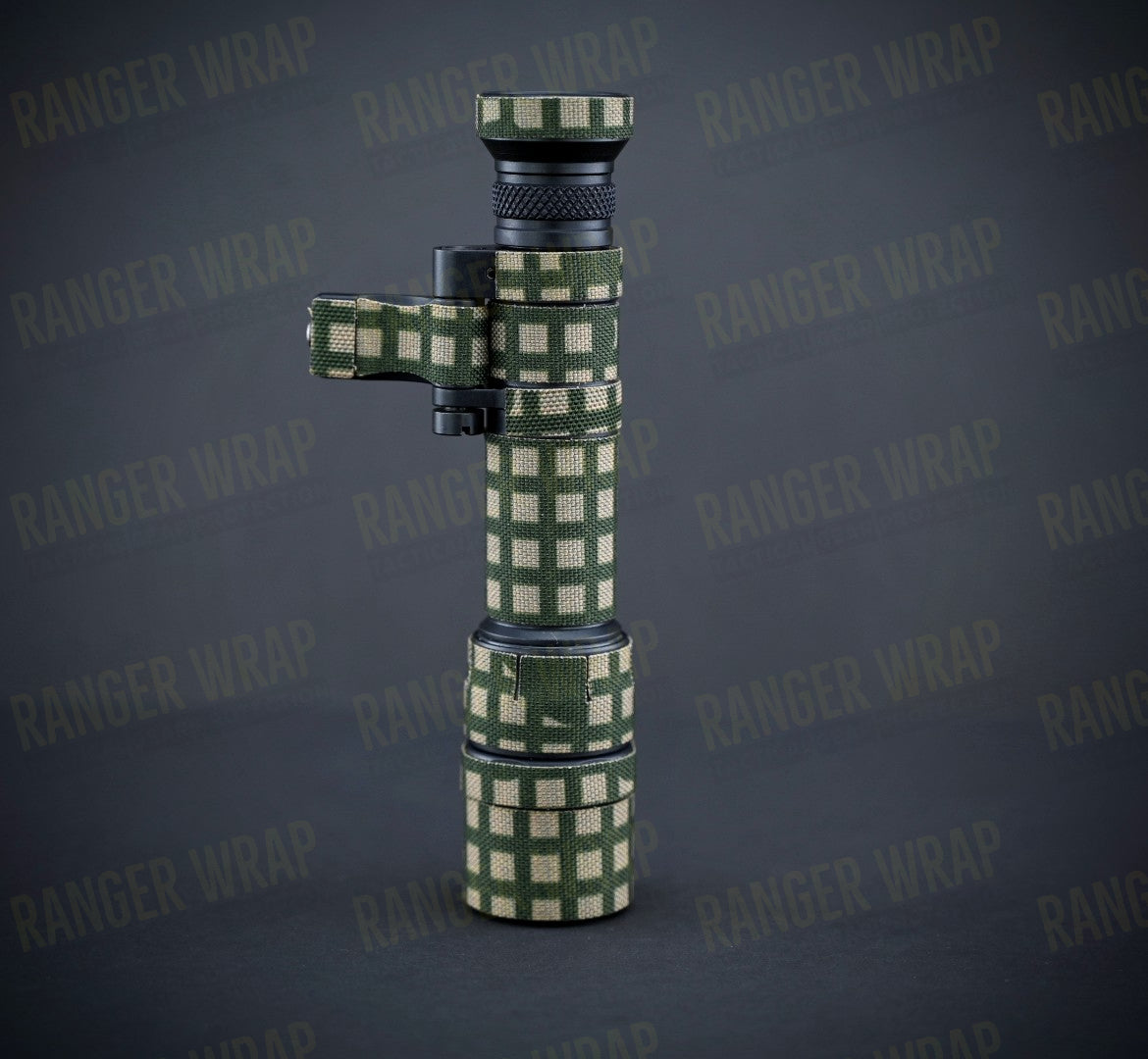 Surefire M640U Scout Light Pro - Weapon Light Wrap in Cordura Fabric