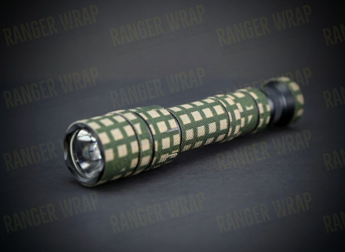 Surefire M640DF Scout Light Pro - Weapon Light Wrap in Cordura Fabric