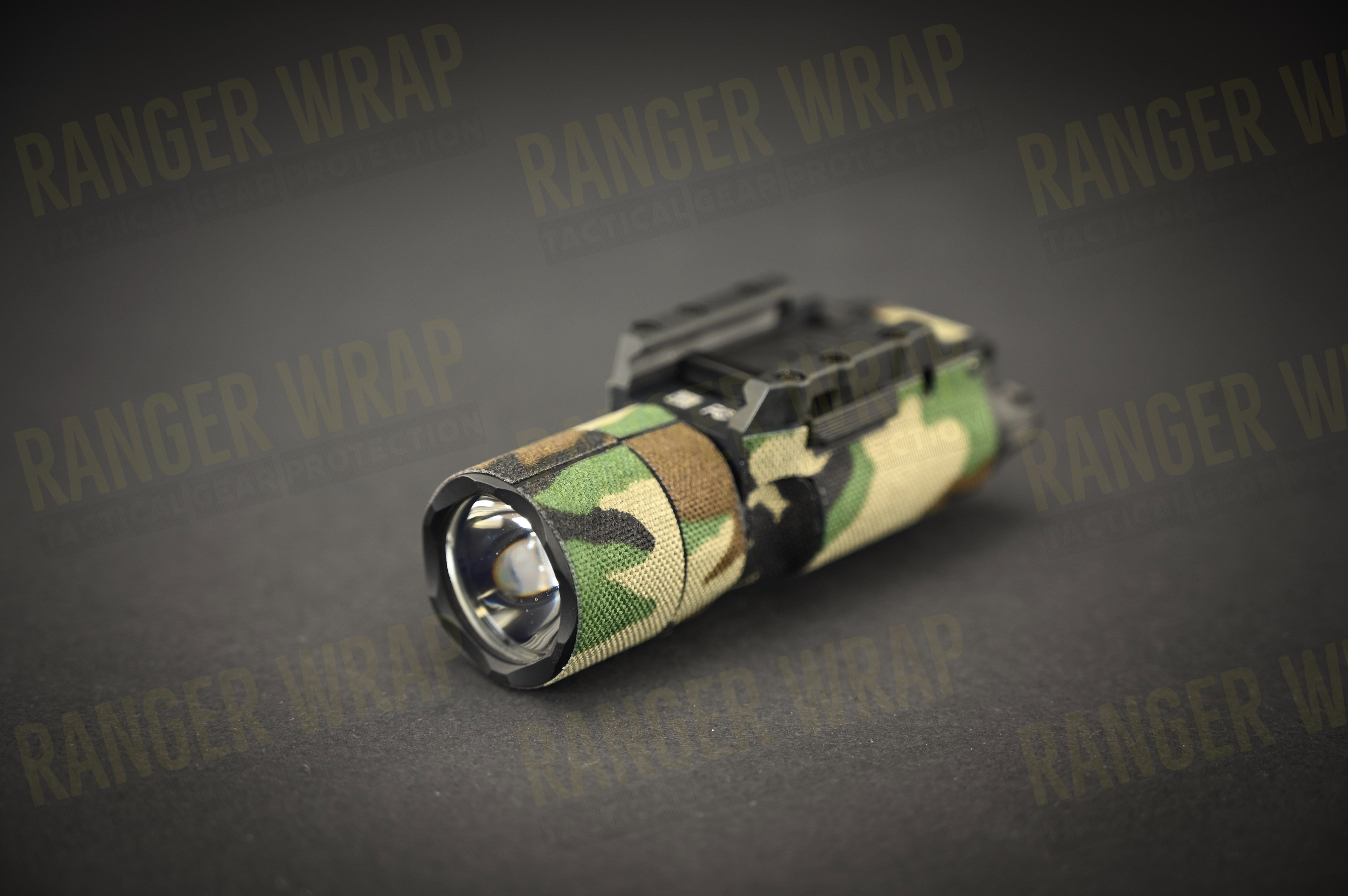 Surefire X300U-A - Weapon Light Wrap in Cordura Fabric