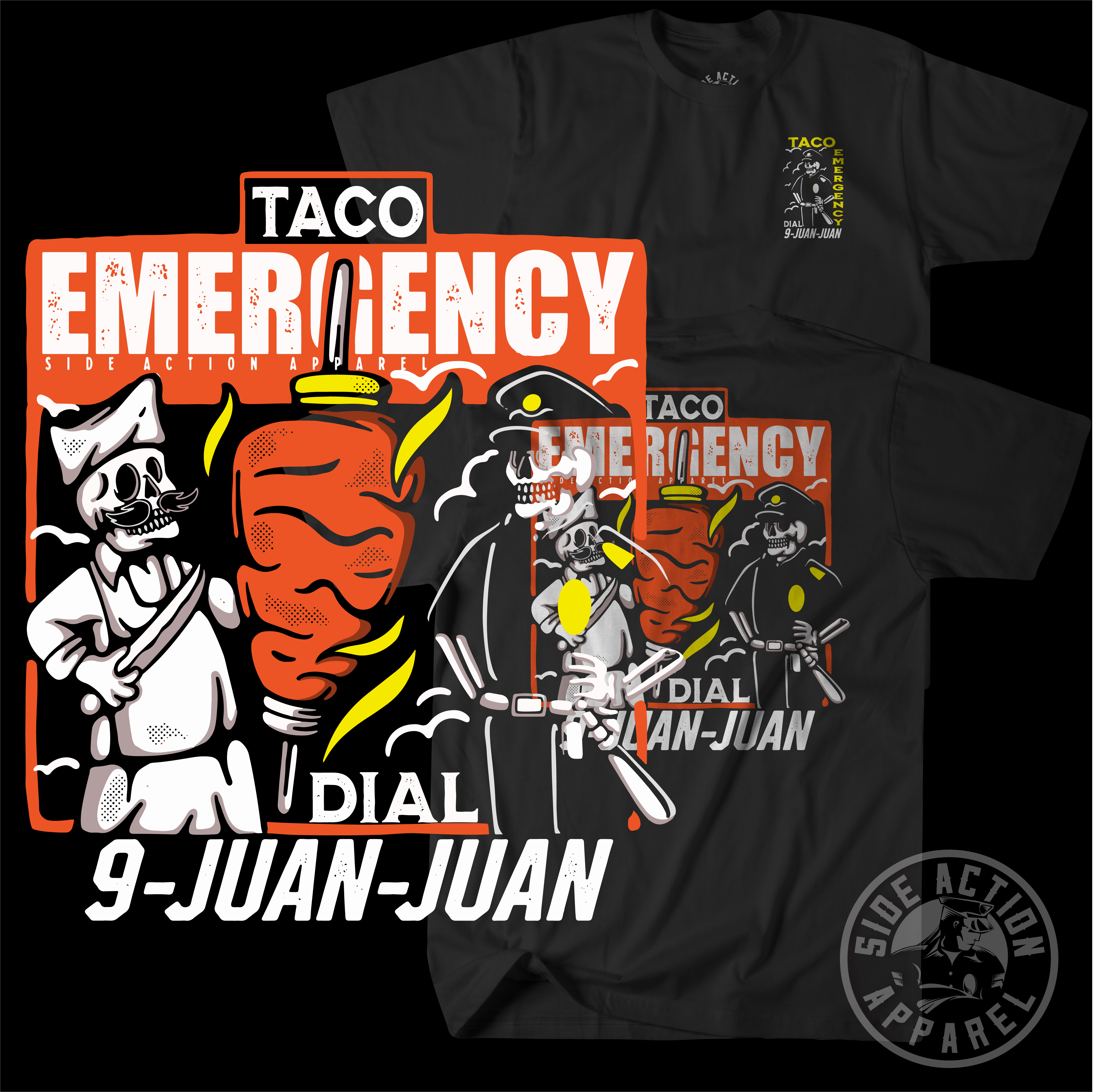 9-Juan-Juan Tee