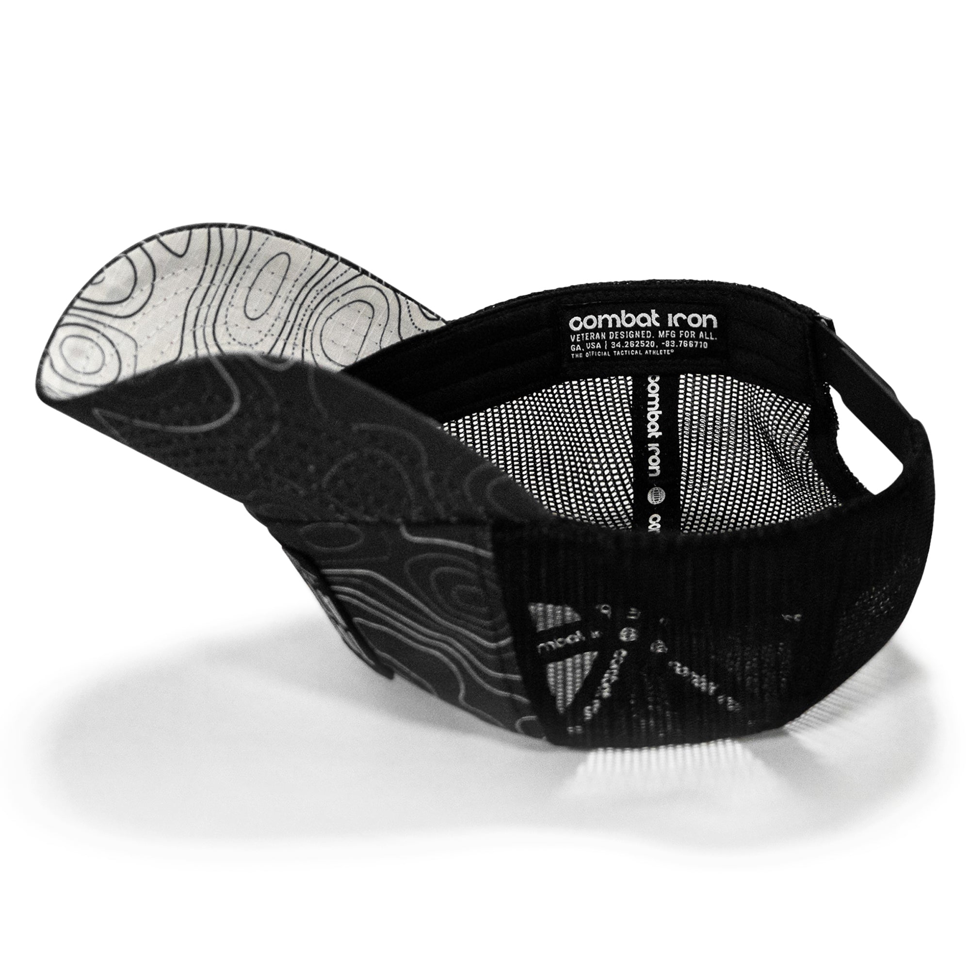 Tactical Athlete Low Profile RipStop Snapback Hat