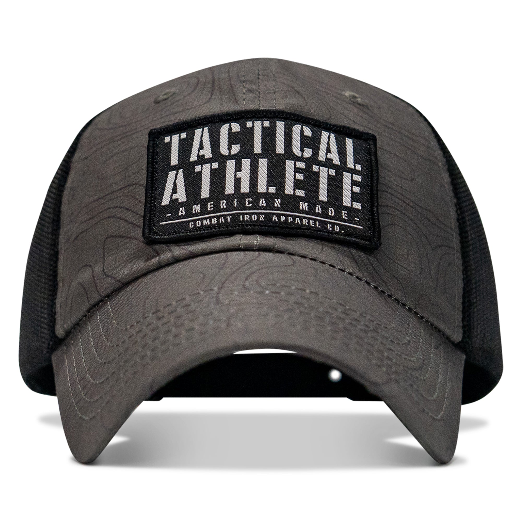 Tactical Athlete Low Profile RipStop Snapback Hat