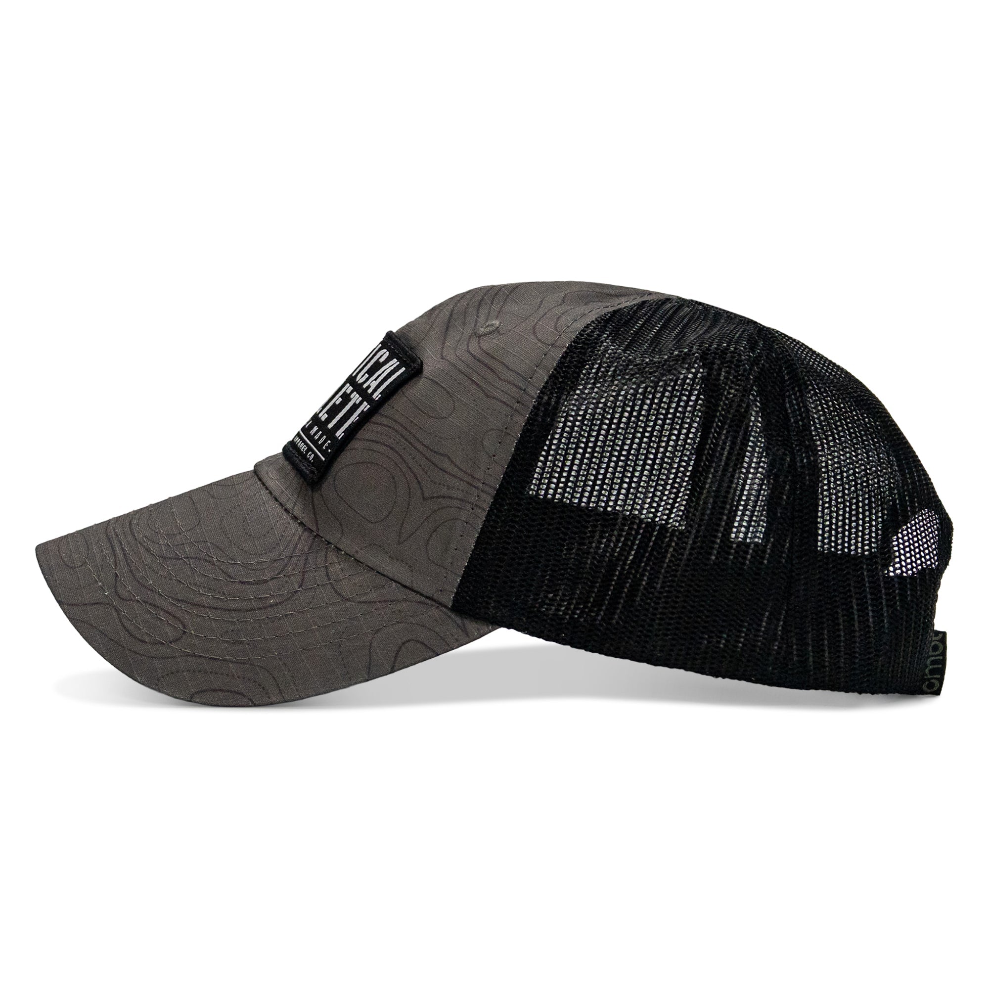 Tactical Athlete Low Profile RipStop Snapback Hat
