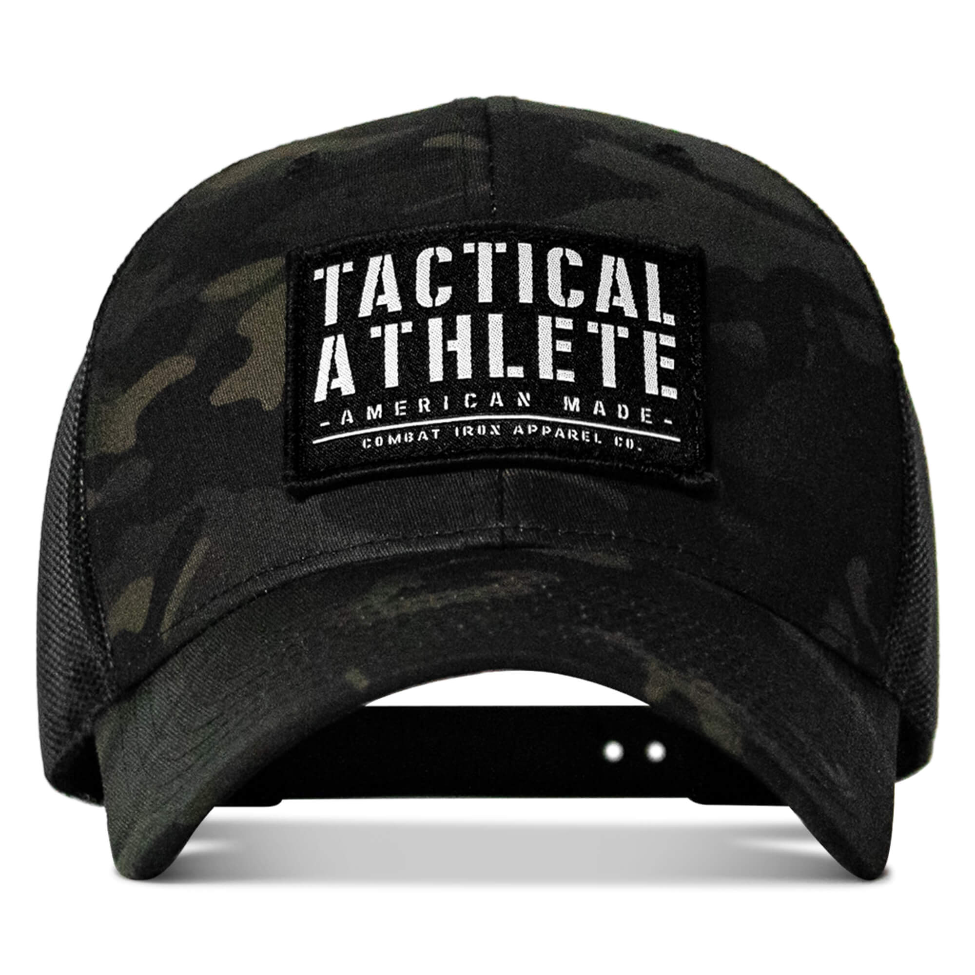 TACTICAL ATHLETE™ AMERICAN MADE SNAPBACK HAT