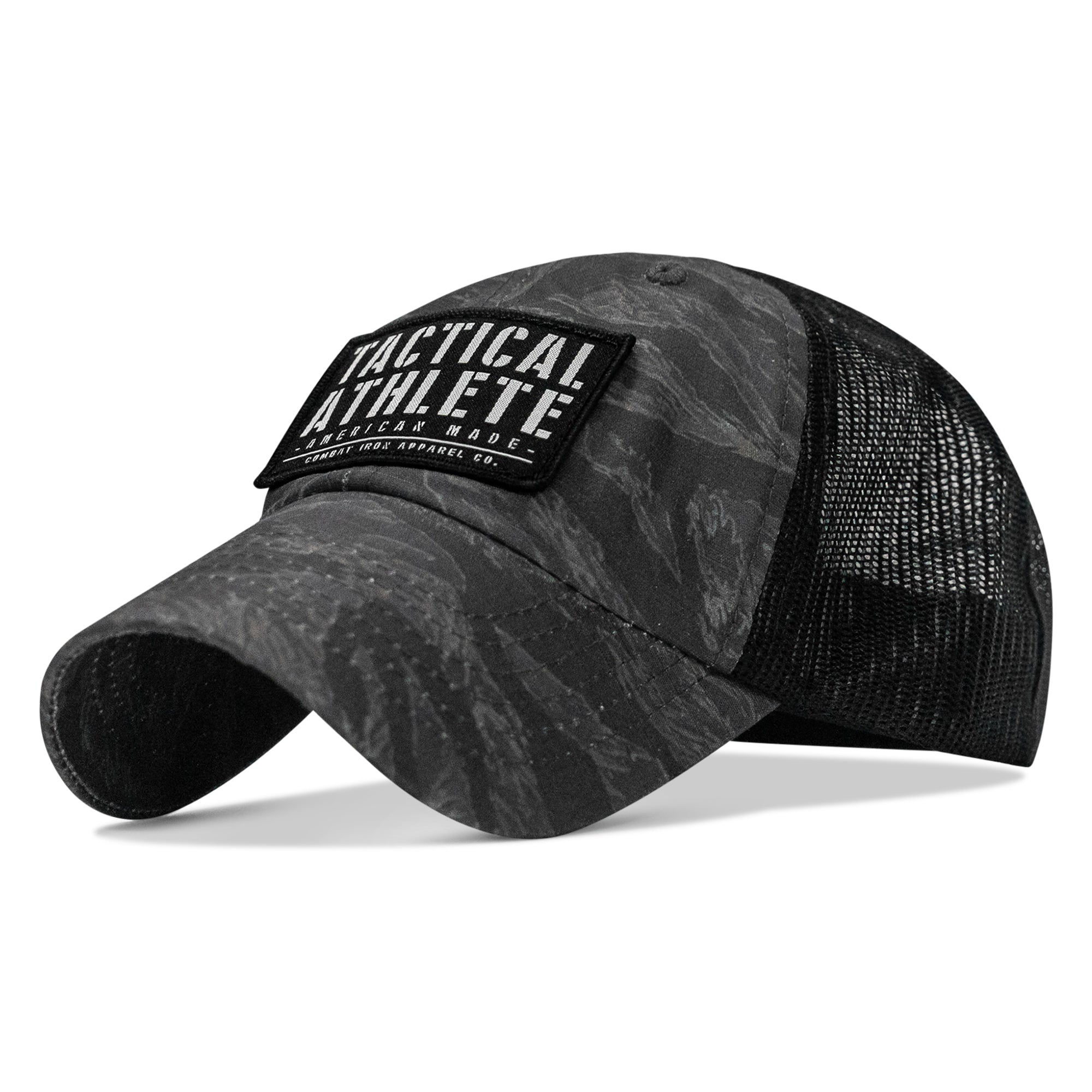 Tactical Athlete Low Profile RipStop Snapback Hat