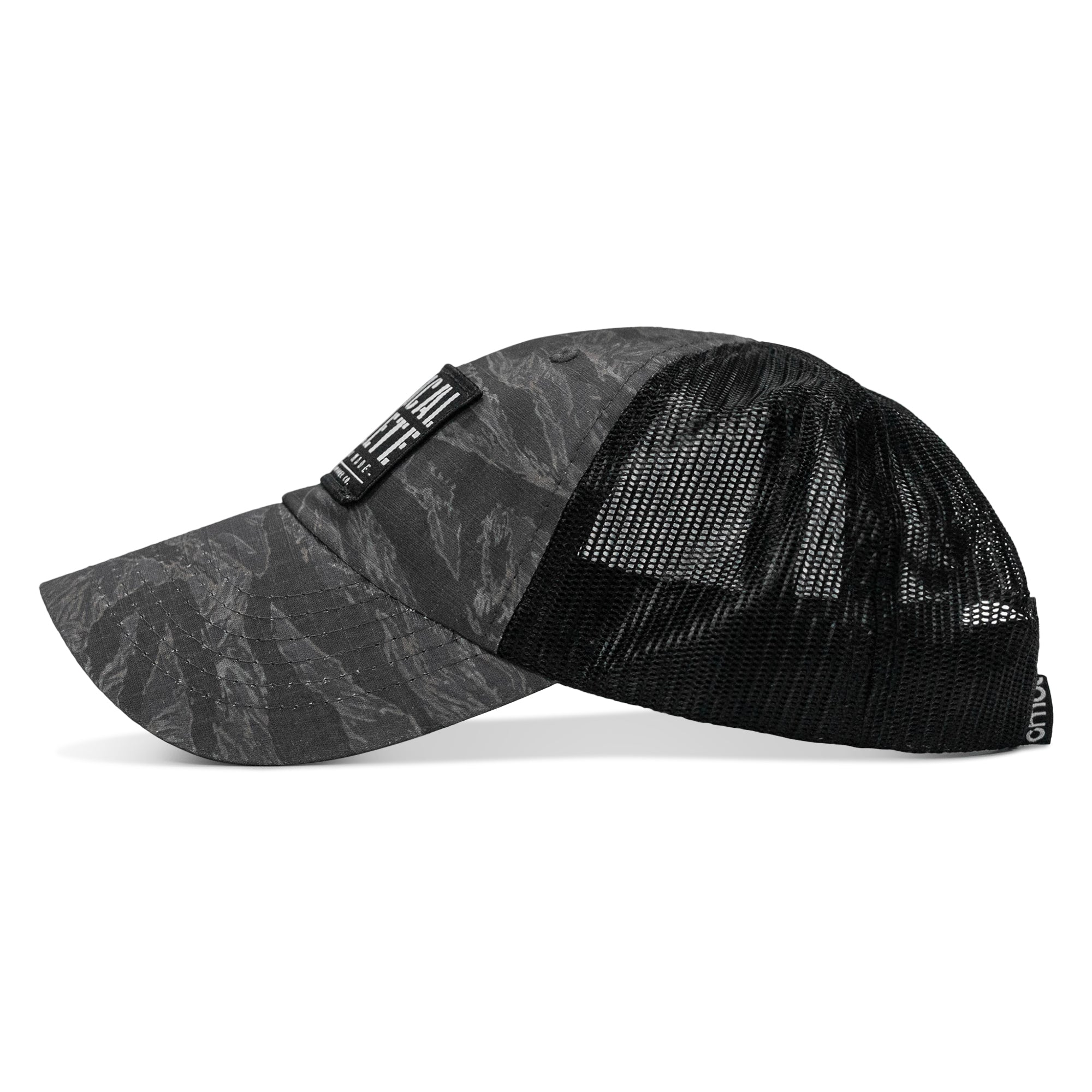 Tactical Athlete Low Profile RipStop Snapback Hat