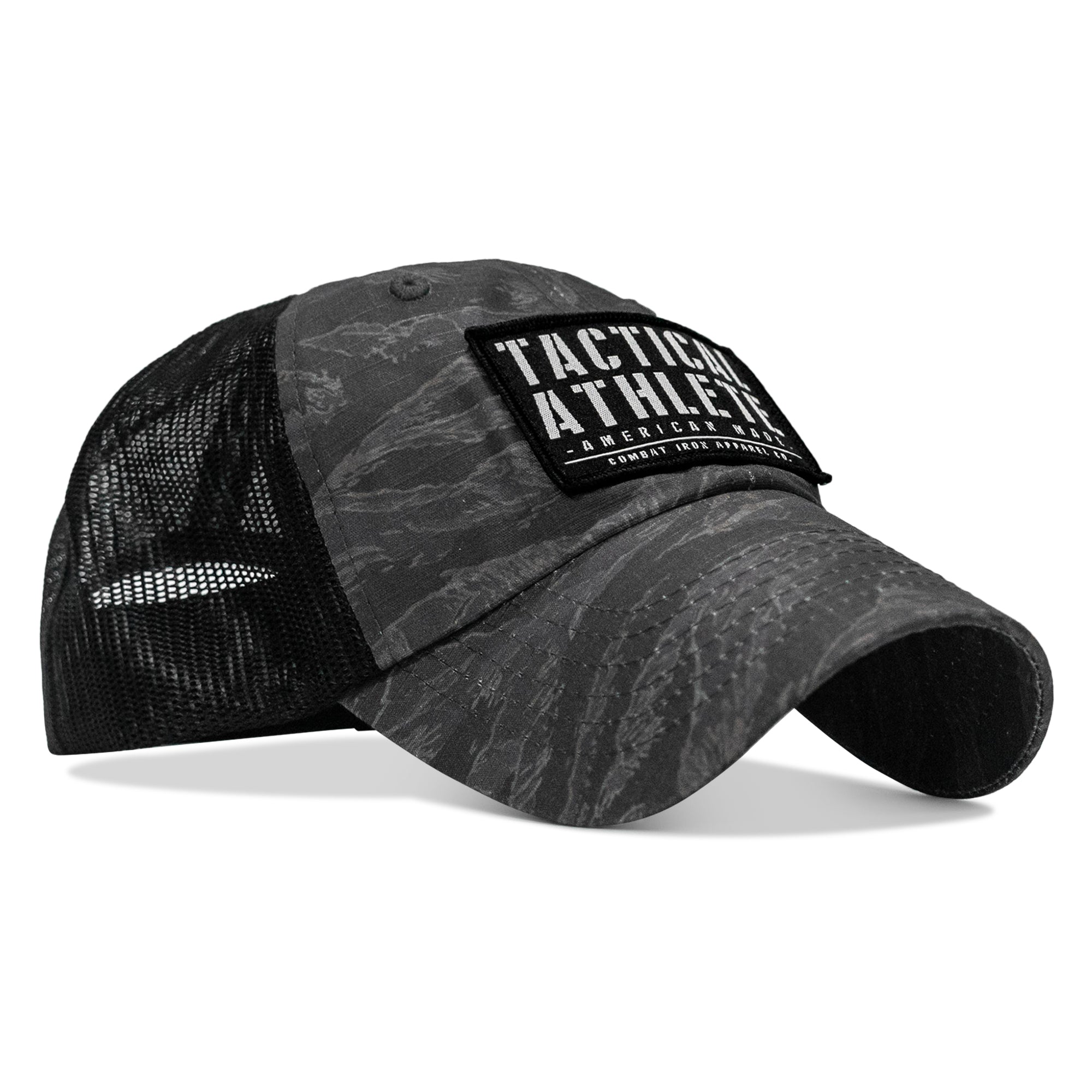 Tactical Athlete Low Profile RipStop Snapback Hat