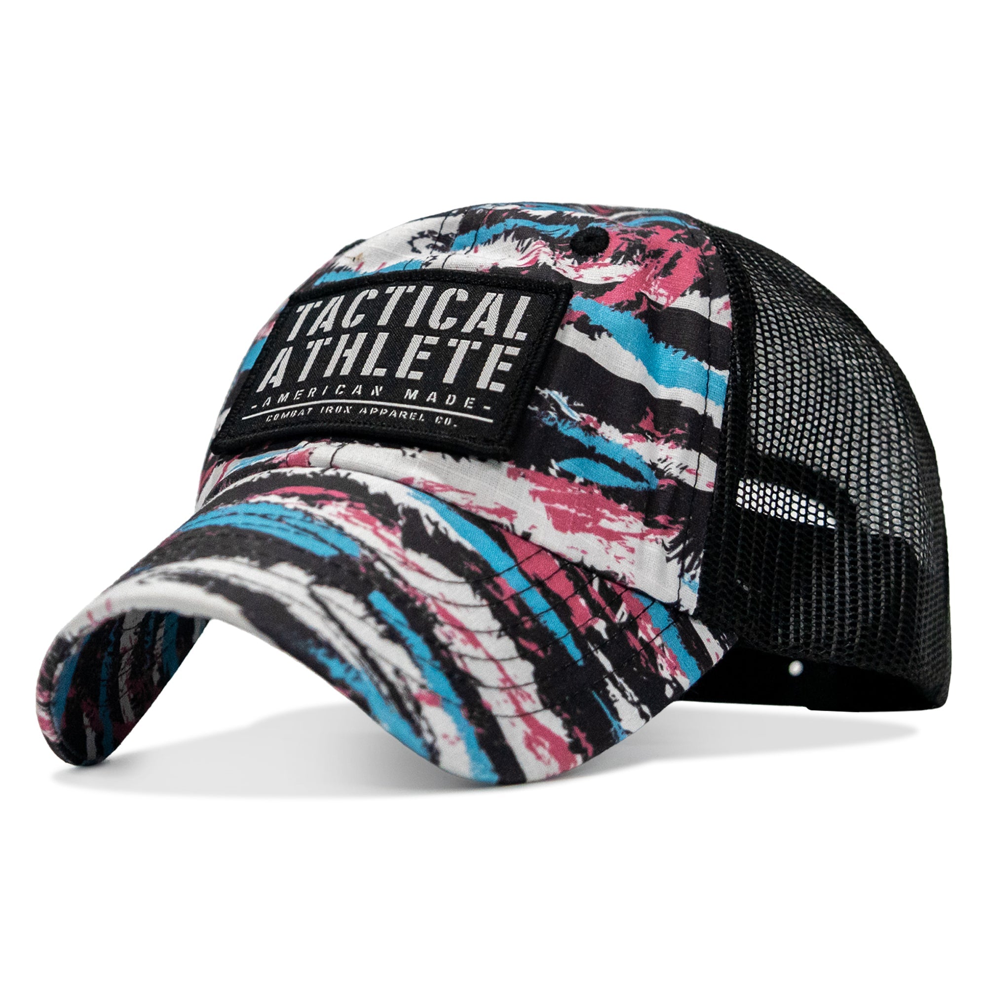 Tactical Athlete Low Profile RipStop Snapback Hat