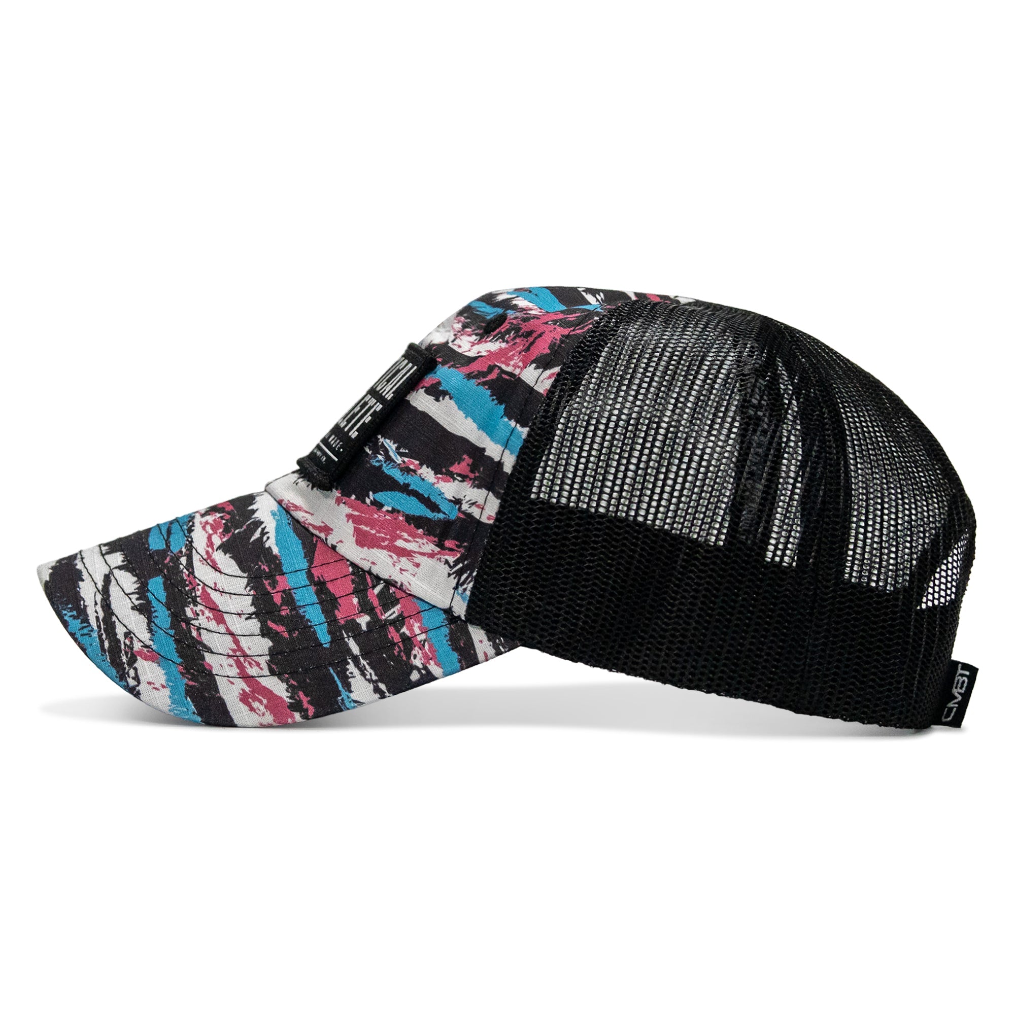 Tactical Athlete Low Profile RipStop Snapback Hat
