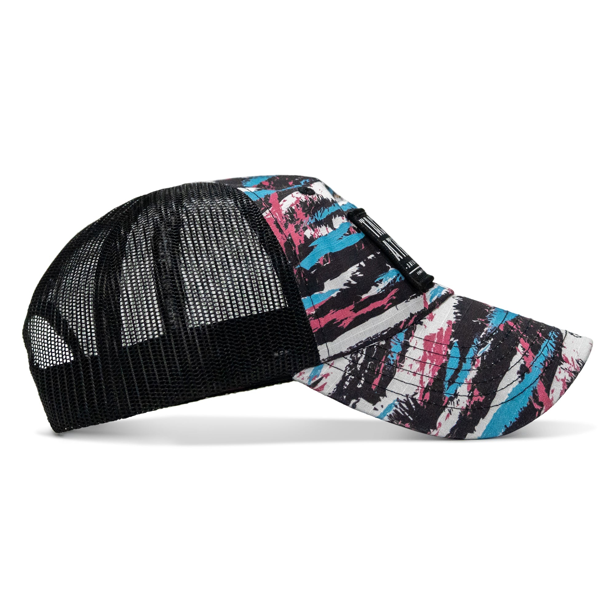 Tactical Athlete Low Profile RipStop Snapback Hat