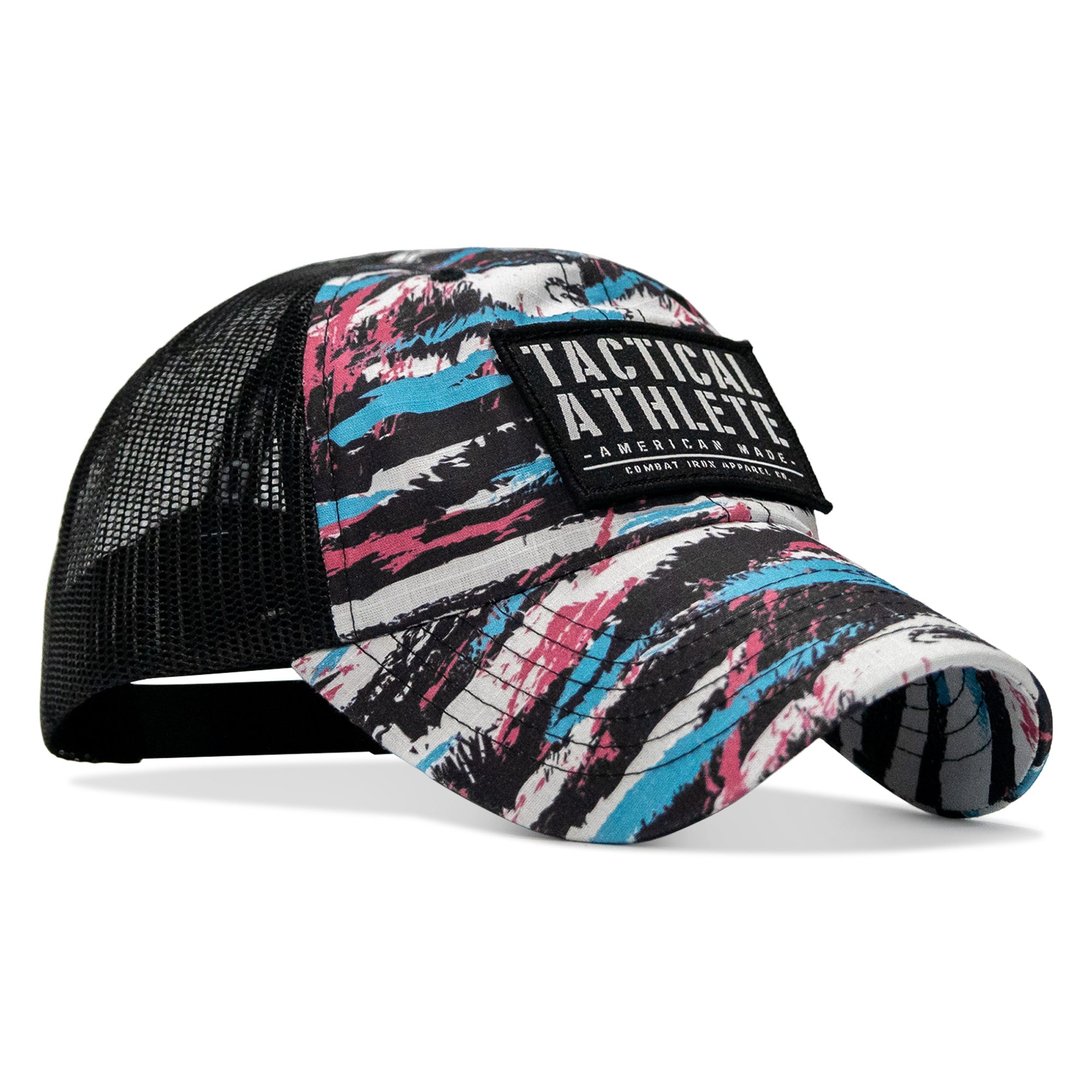 Tactical Athlete Low Profile RipStop Snapback Hat