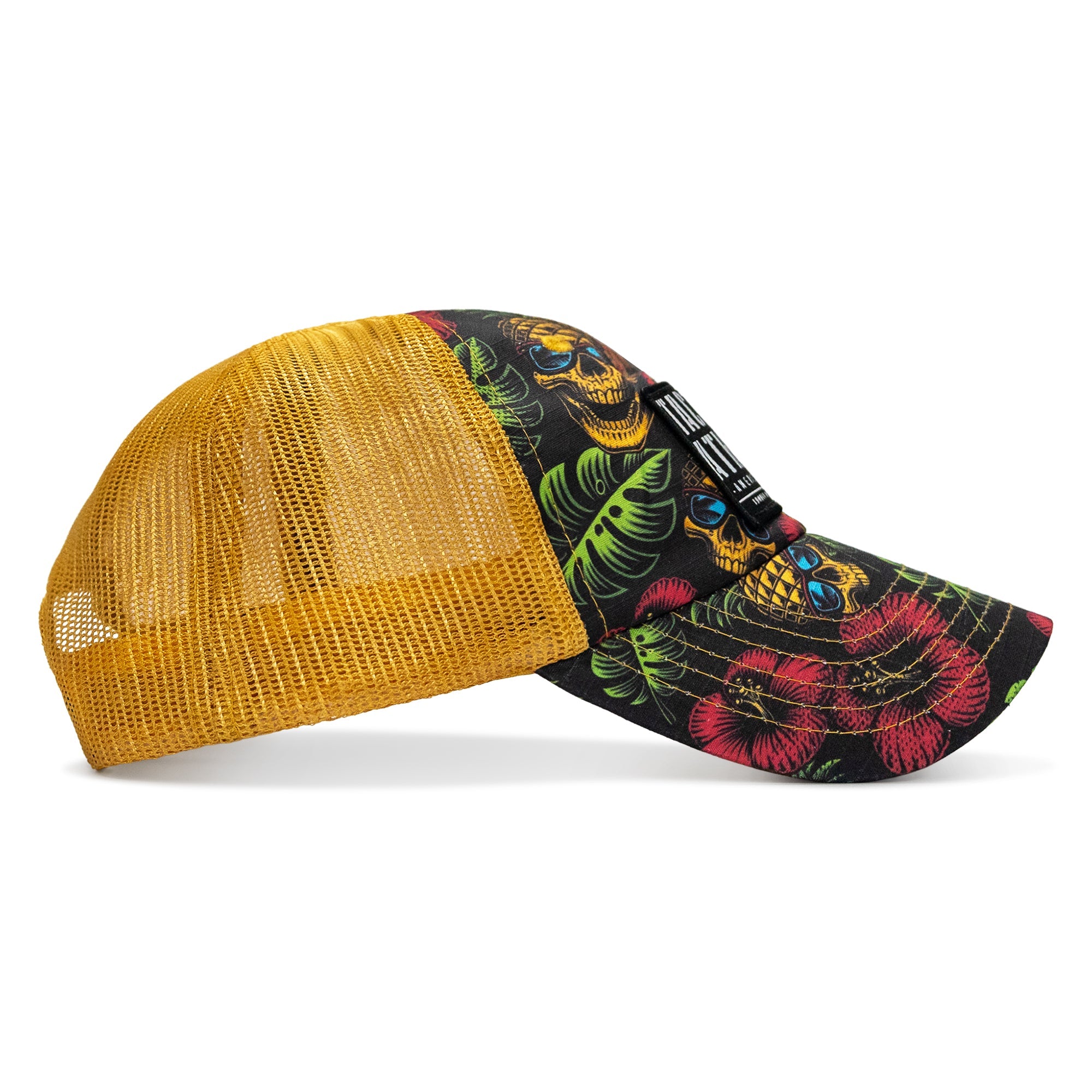 Tactical Athlete Low Profile RipStop Snapback Hat