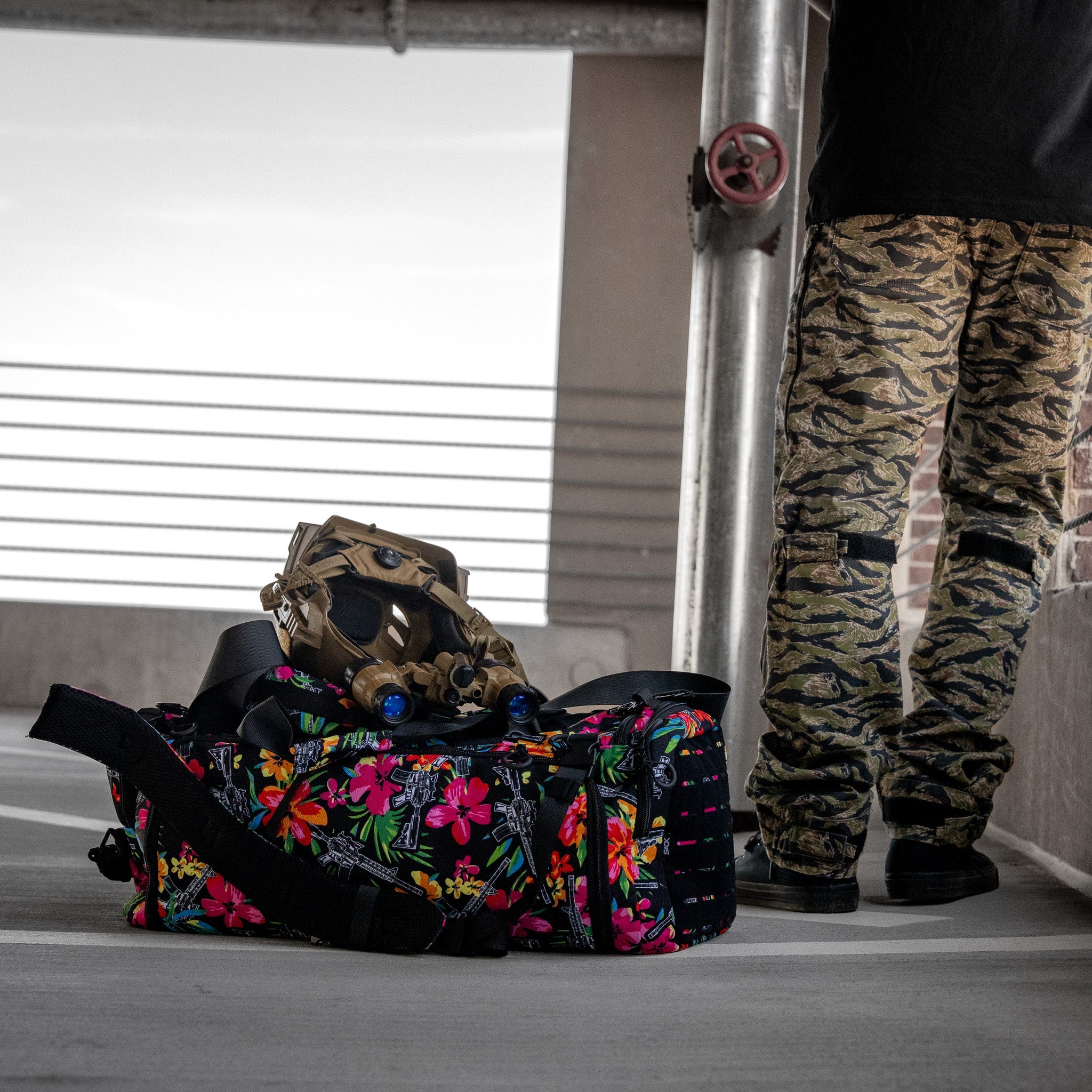 50L Sack™ Dufflepack Hybridtasche