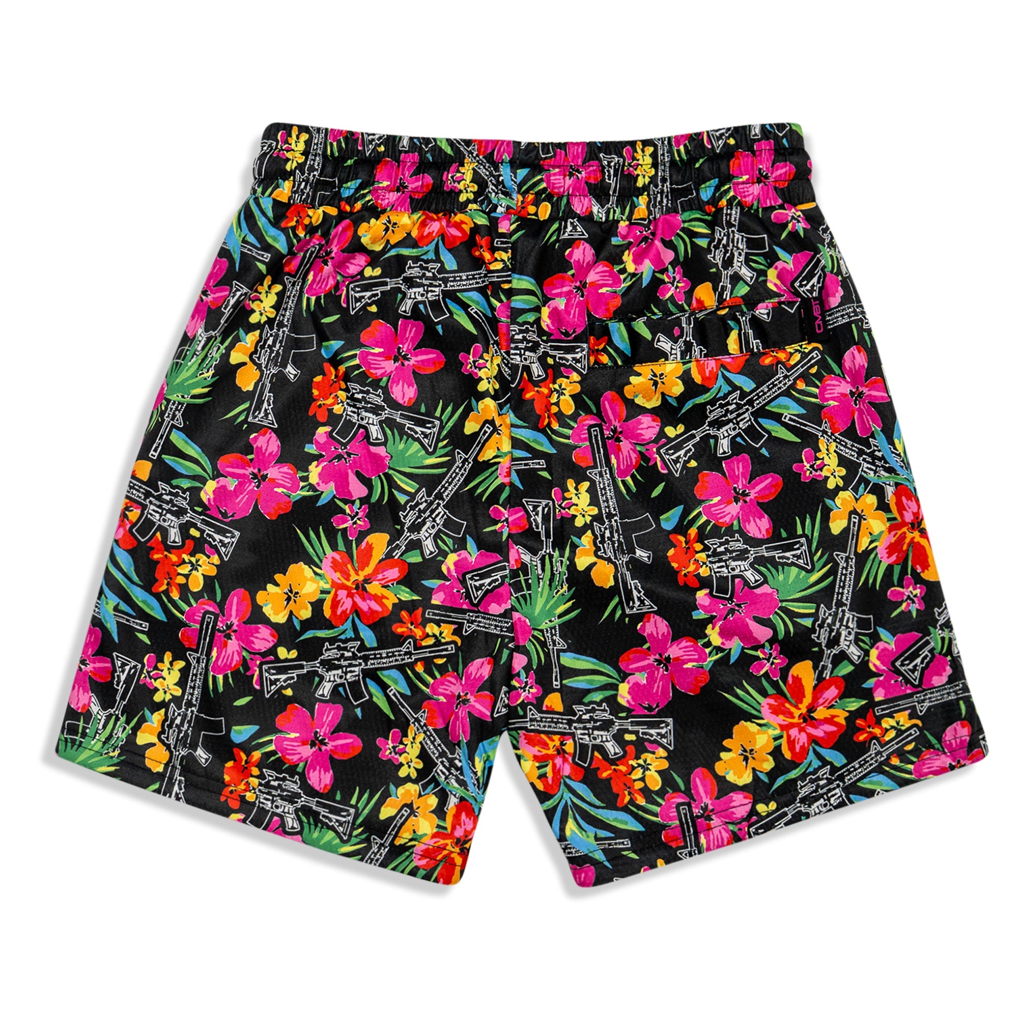 Men's Hoochie Daddy Mesh Shorts | 5"