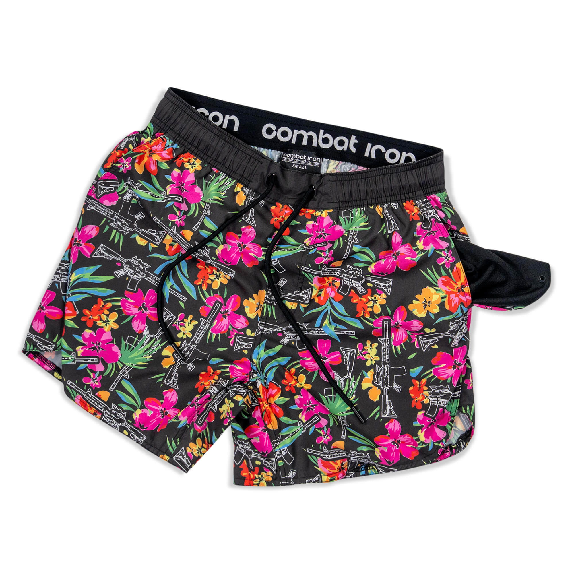 Recon Pro Trainingsshorts für Herren | 14 cm
