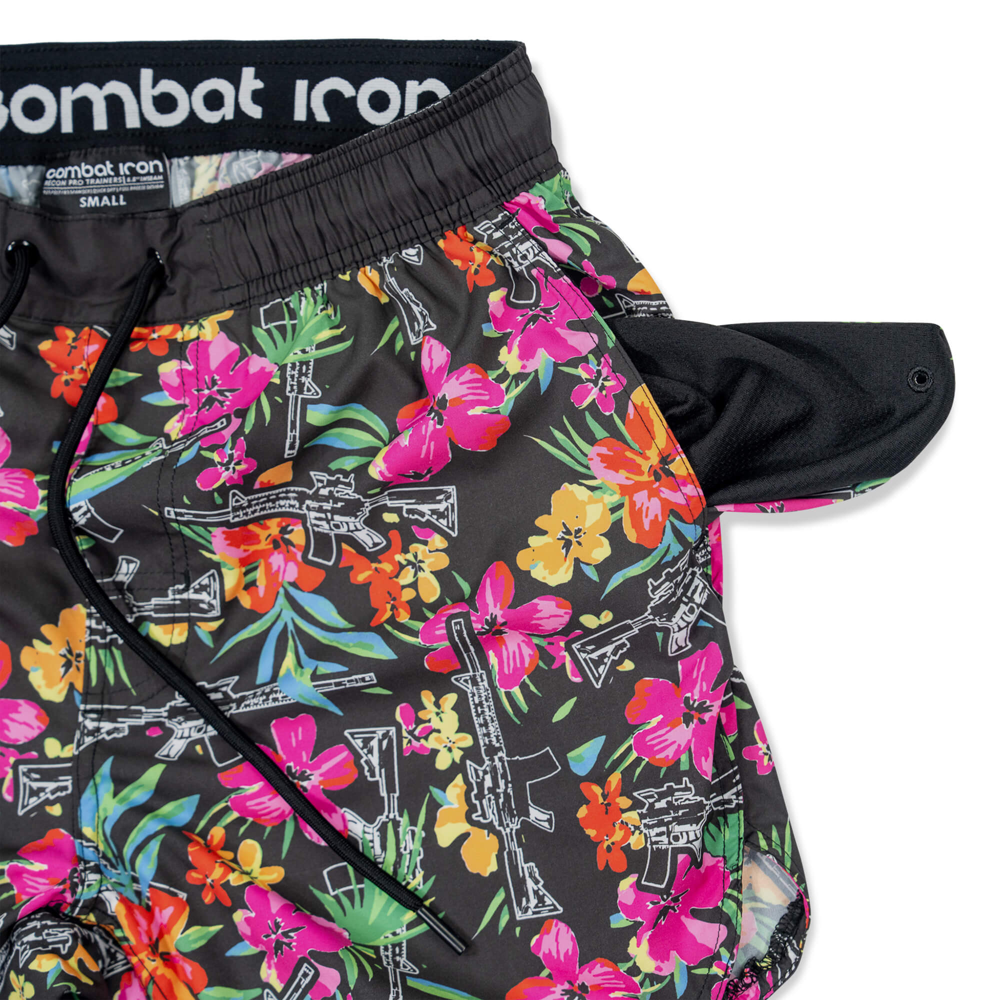 Recon Pro Men's Training Shorts | 5.5"