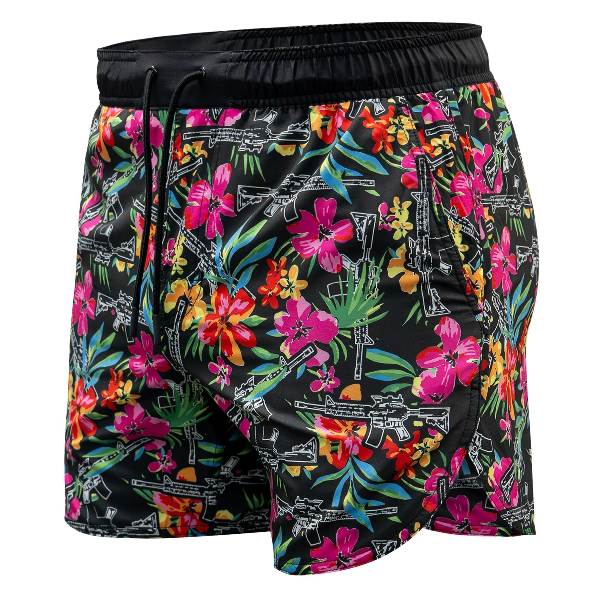 Recon Pro Trainingsshorts für Herren | 14 cm
