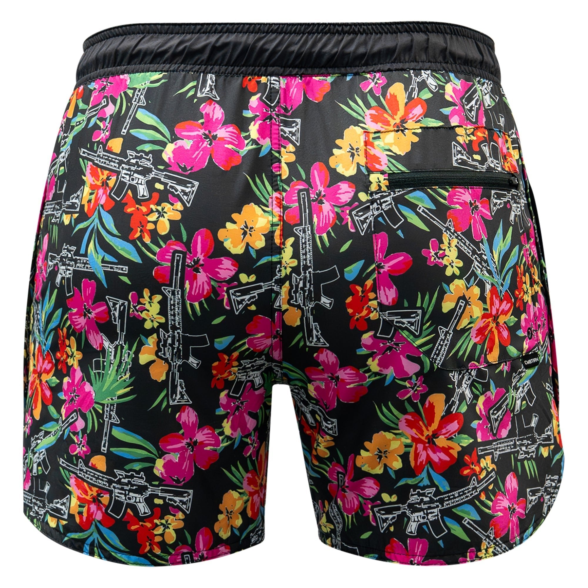 Recon Pro Trainingsshorts für Herren | 14 cm