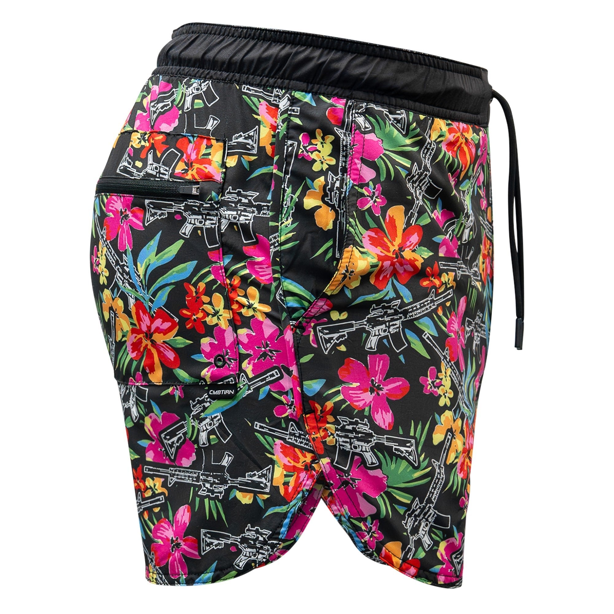 Recon Pro Trainingsshorts für Herren | 14 cm