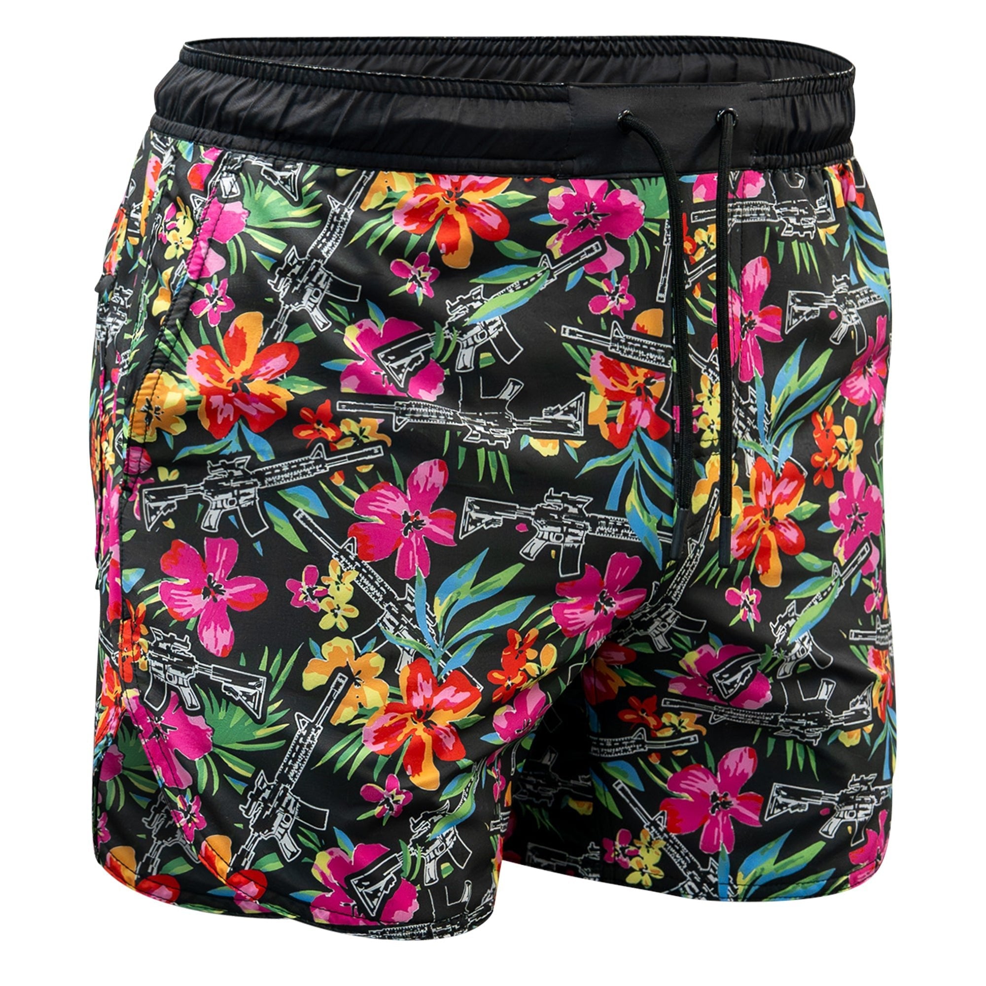 Recon Pro Trainingsshorts für Herren | 14 cm