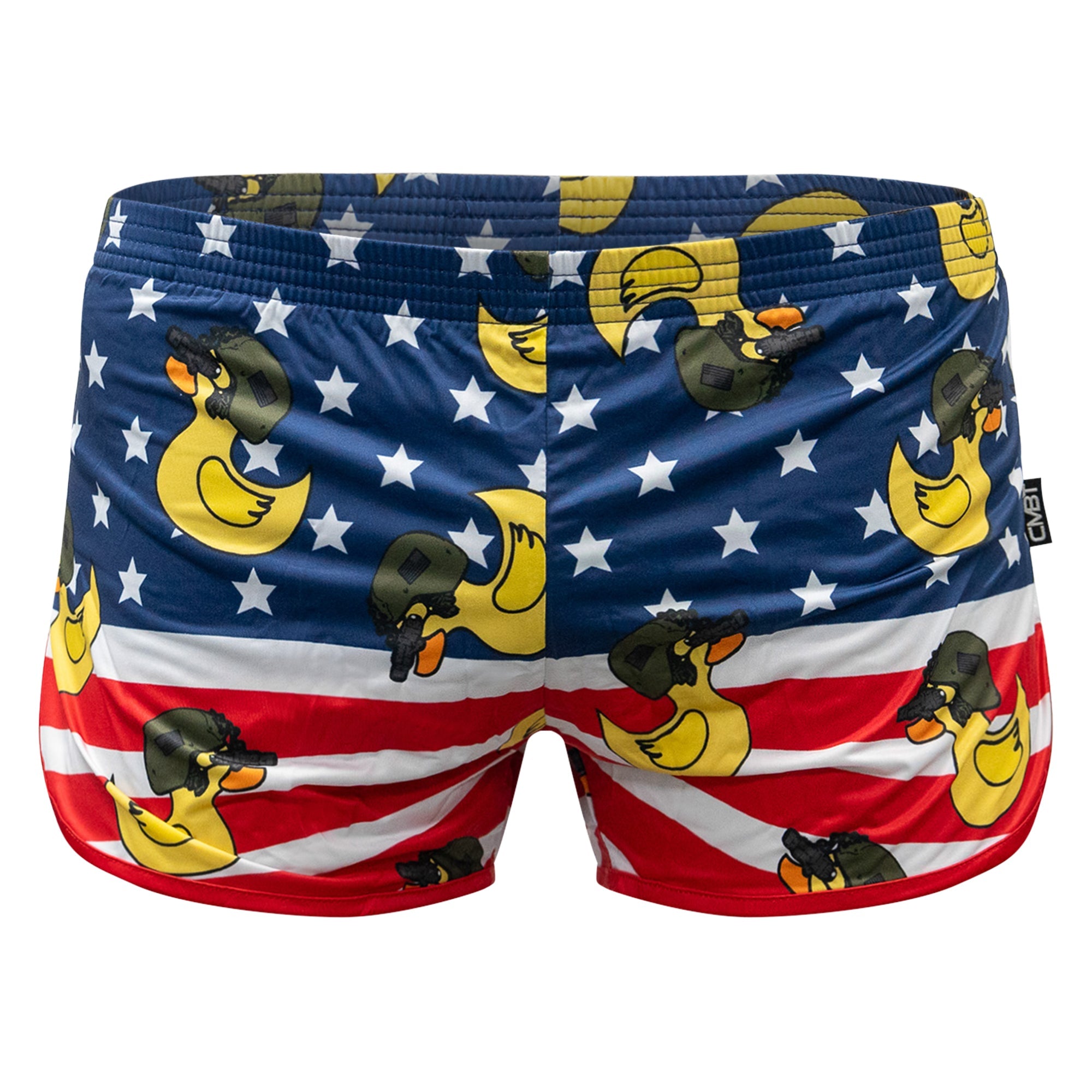 Ranger Panty Mil Style Silkies Training Shorts | 2.5"