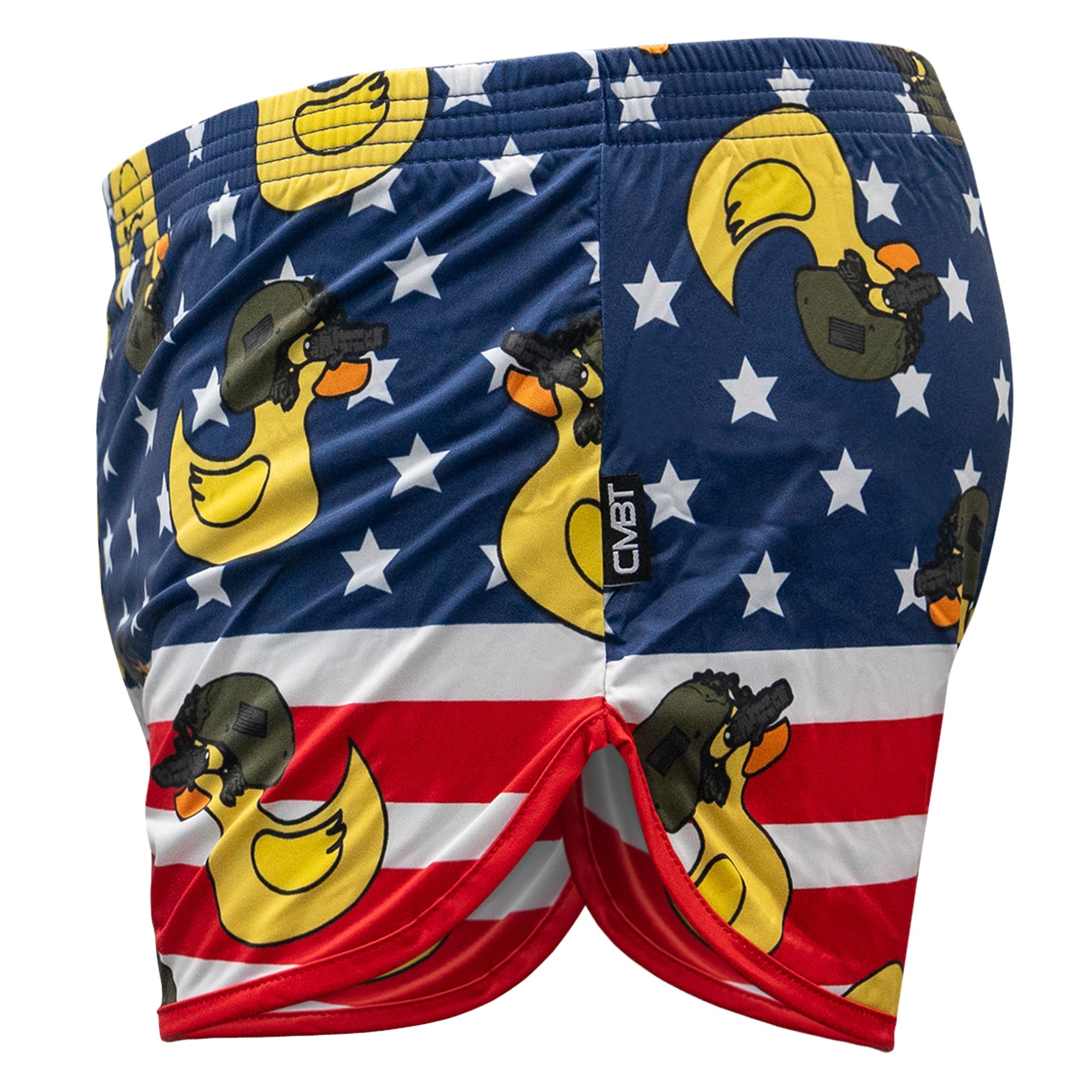 Ranger Panty Mil Style Silkies Training Shorts | 2.5"