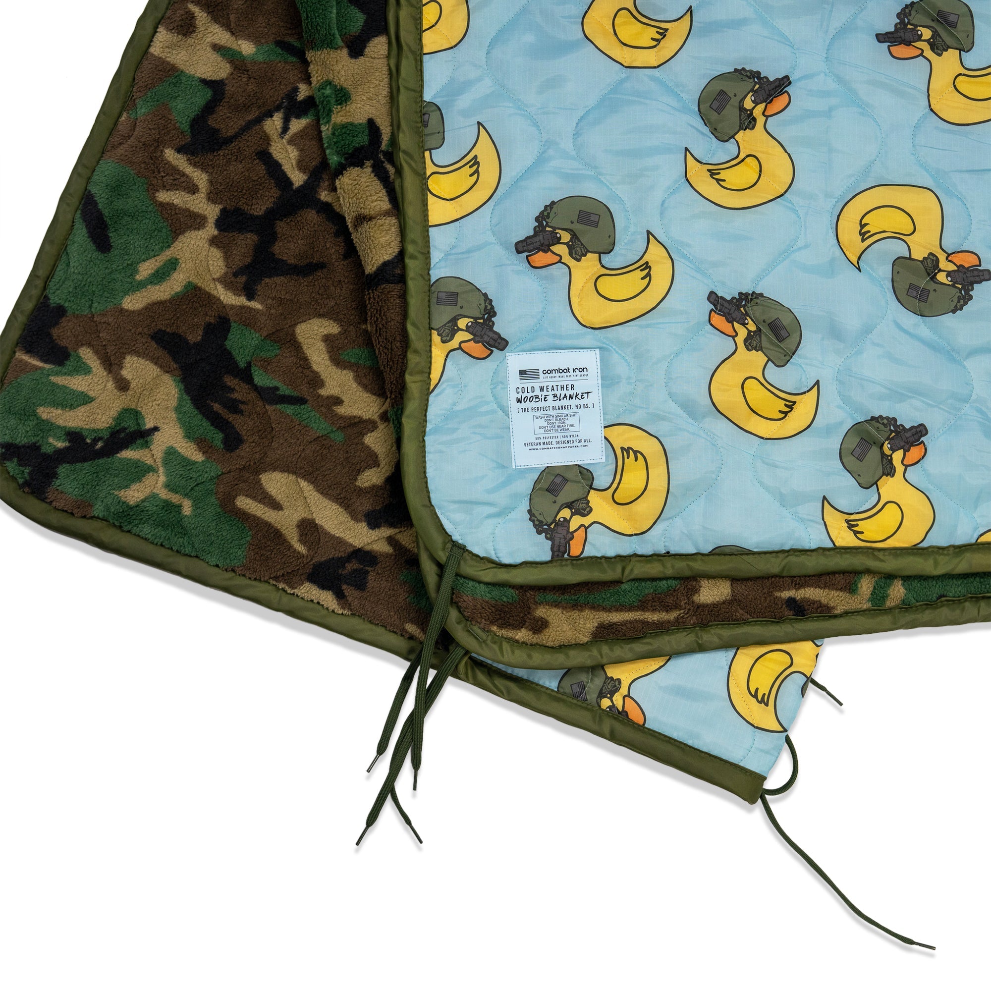 Woobie Thermal Blanket