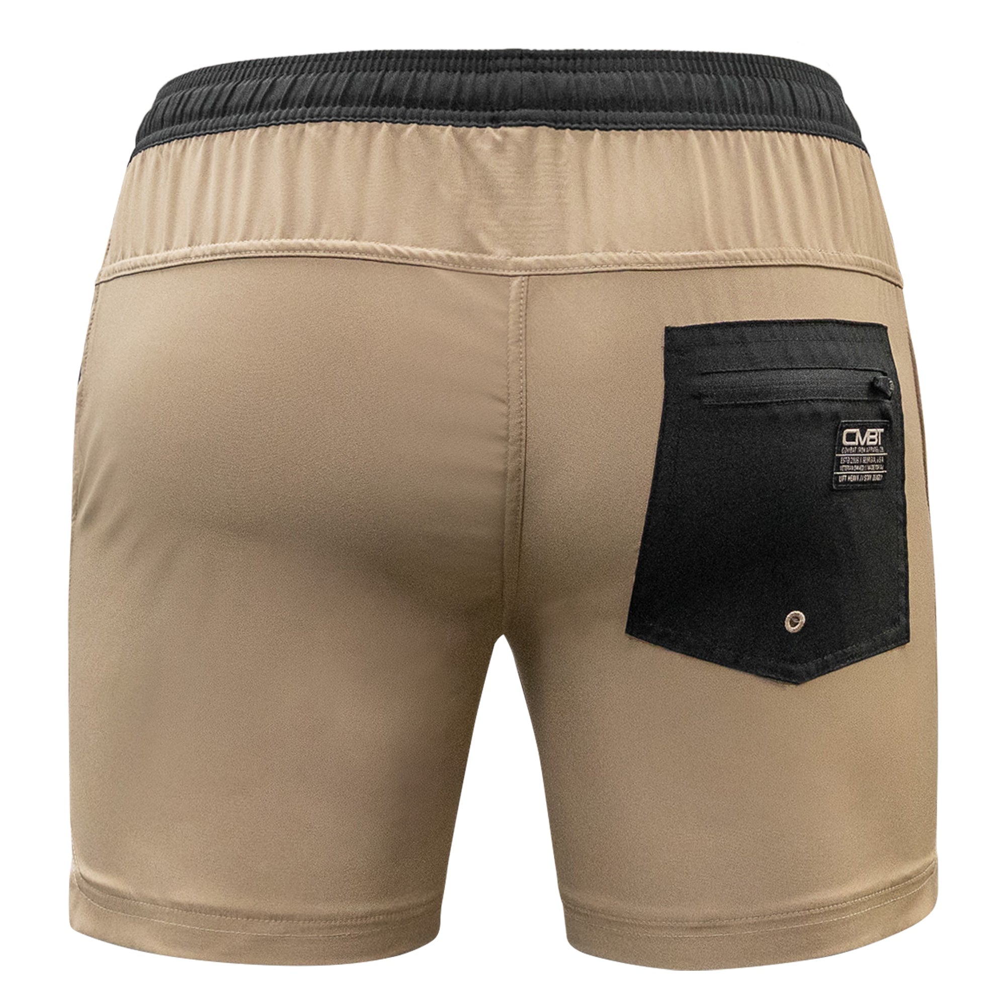 Men's Hybrid Athletic Shorts | 5.5" Inseam