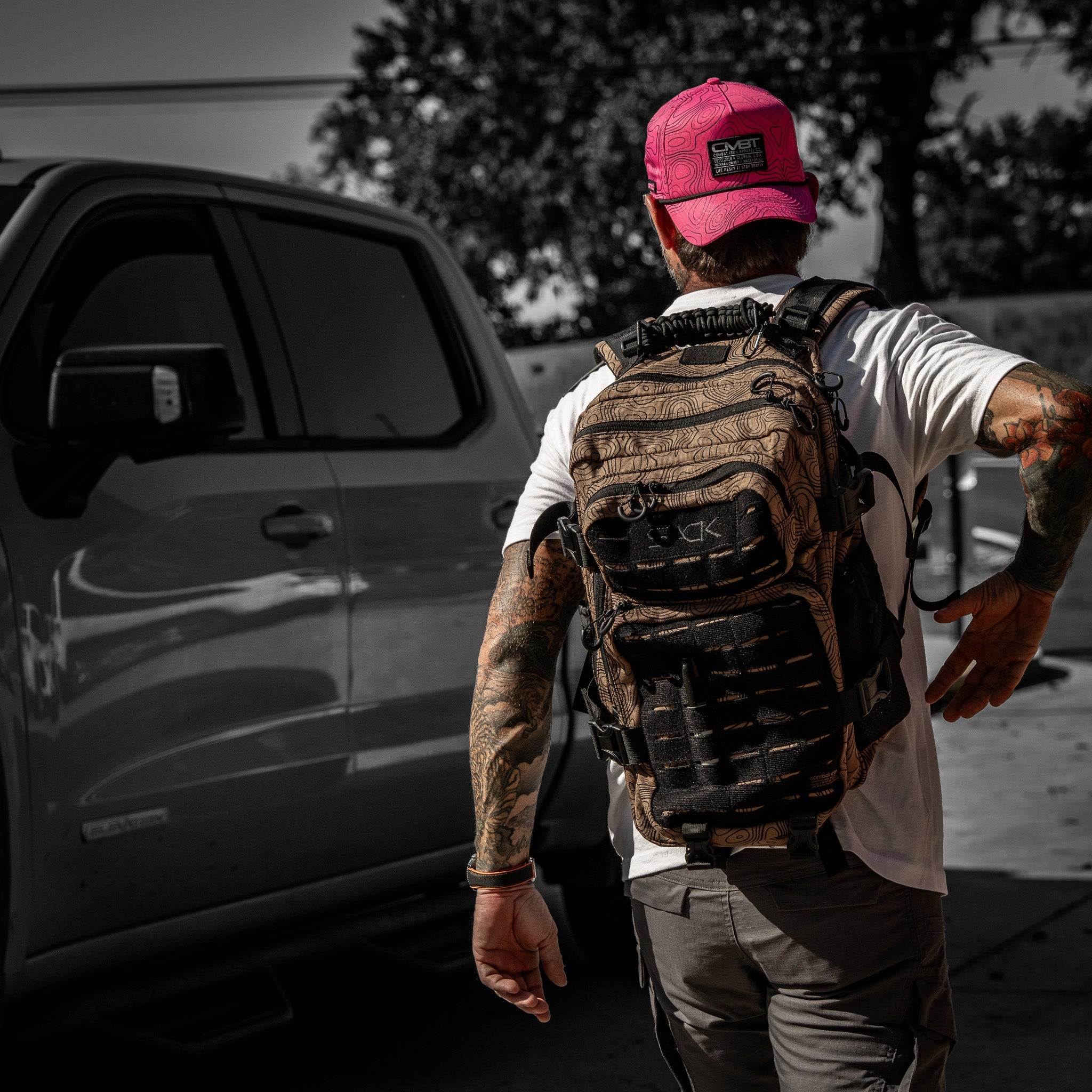 35L Sack™ Rucksack | Kalagush Edition