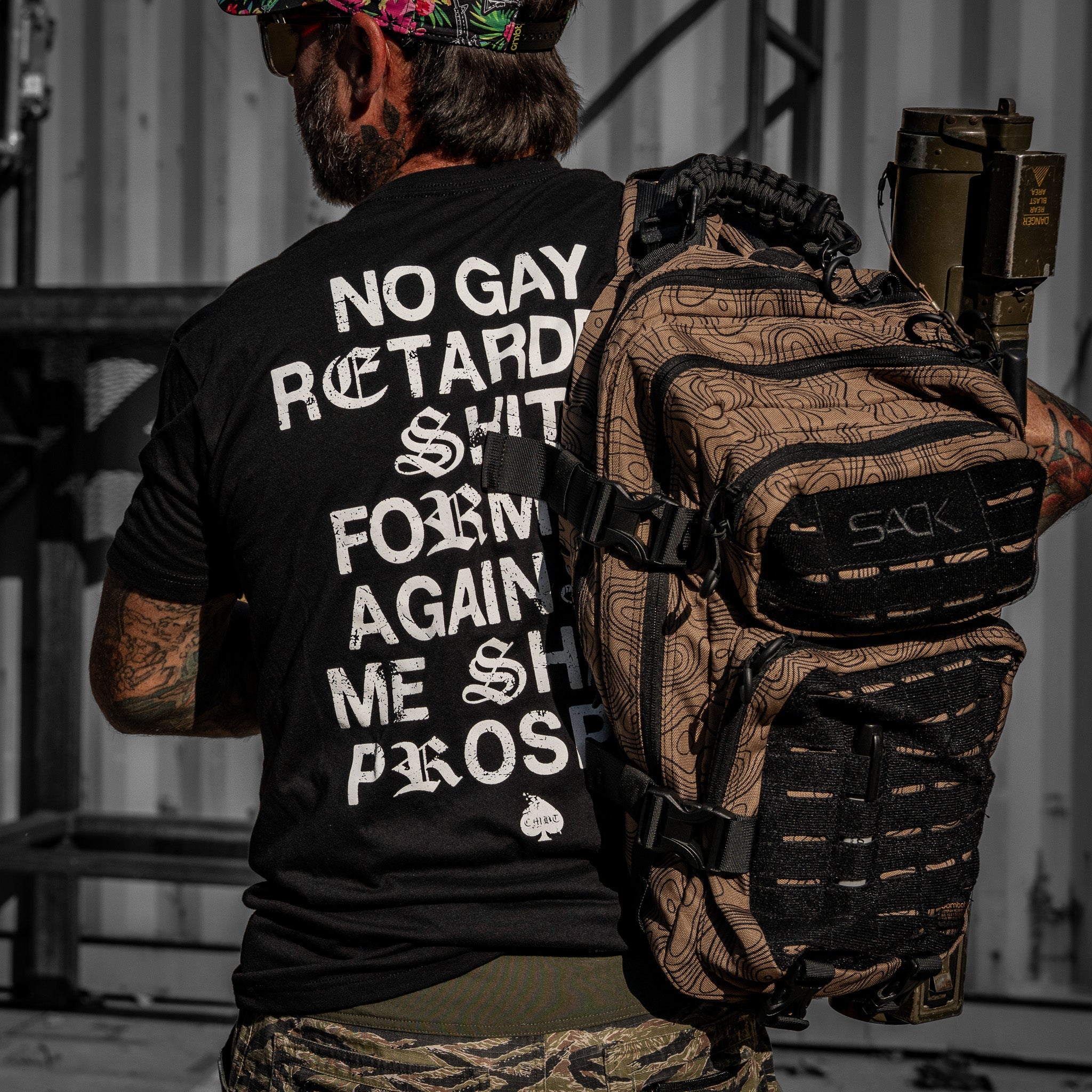35L Sack™ Rucksack | Kalagush Edition