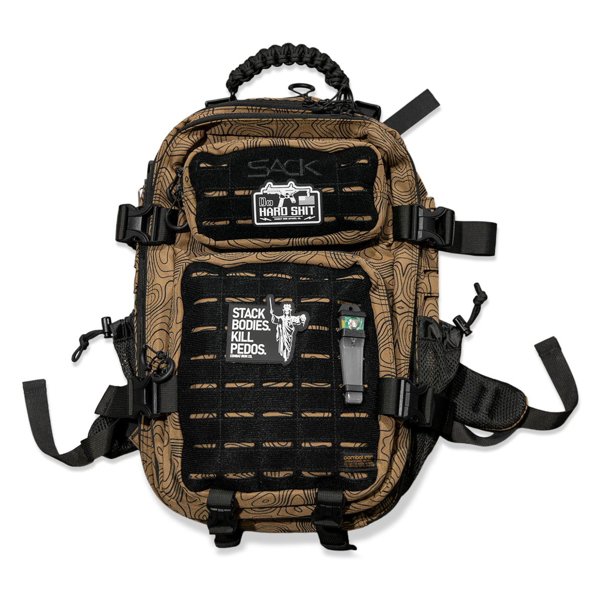35L Sack™ Rucksack | Kalagush Edition