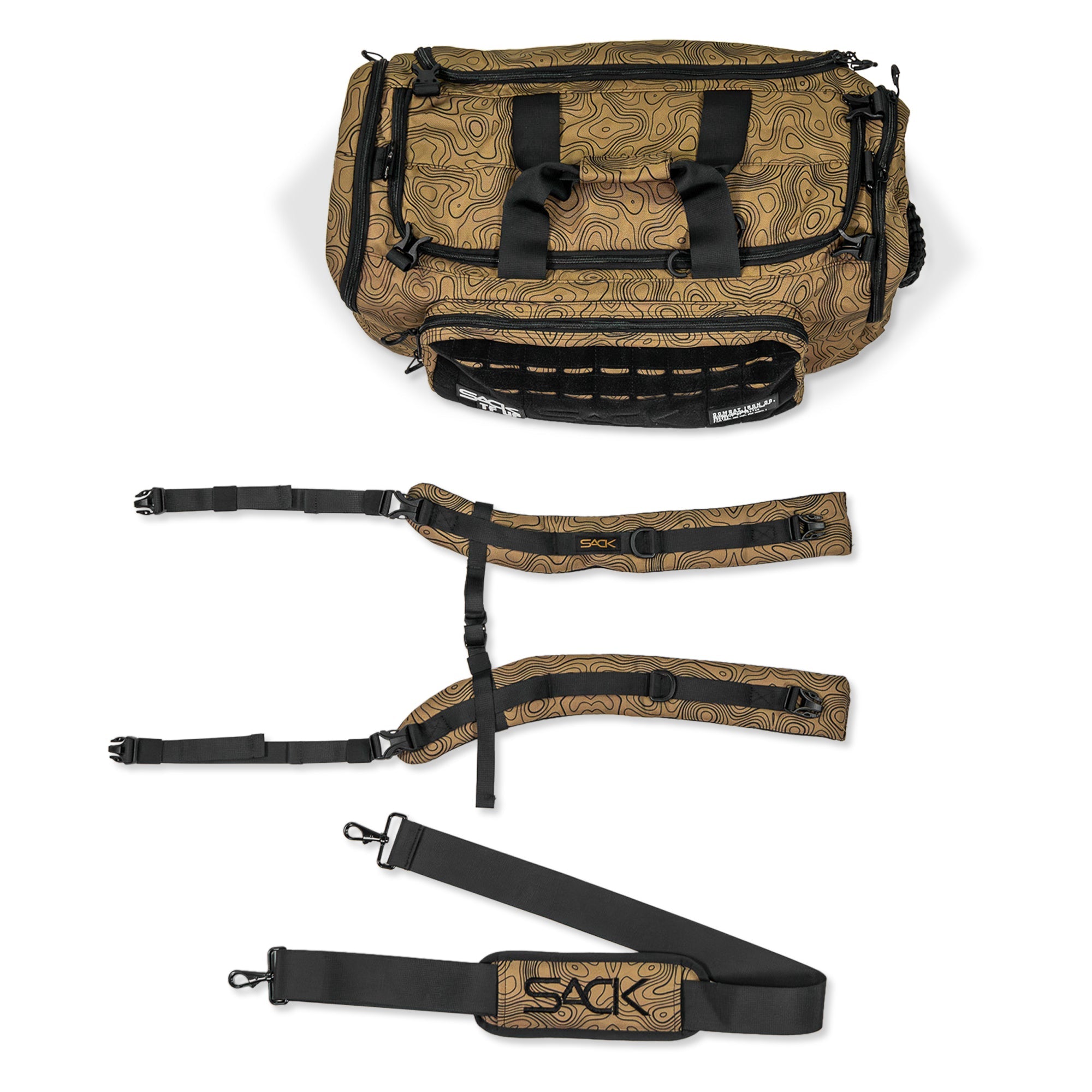 50L Sack™ Dufflepack Hybridtasche