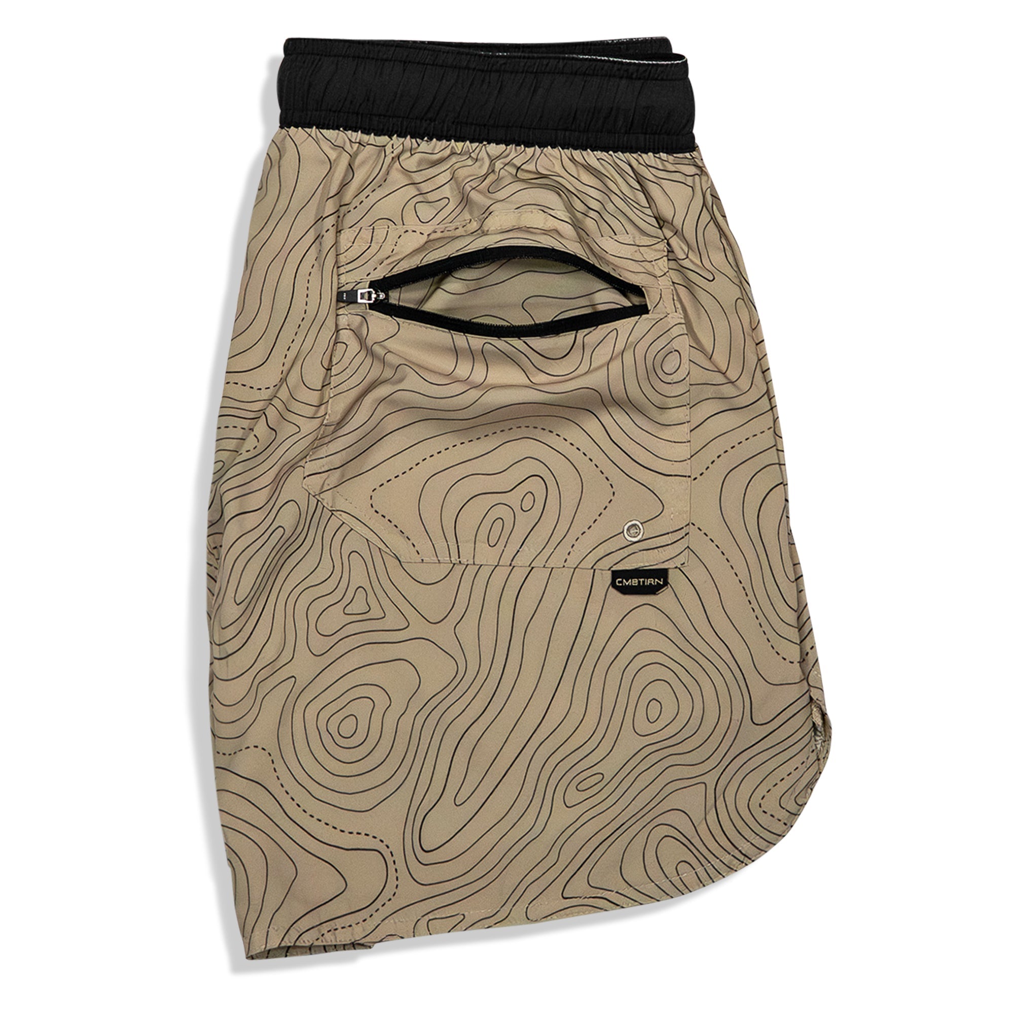Recon Pro Trainingsshorts für Herren | 14 cm
