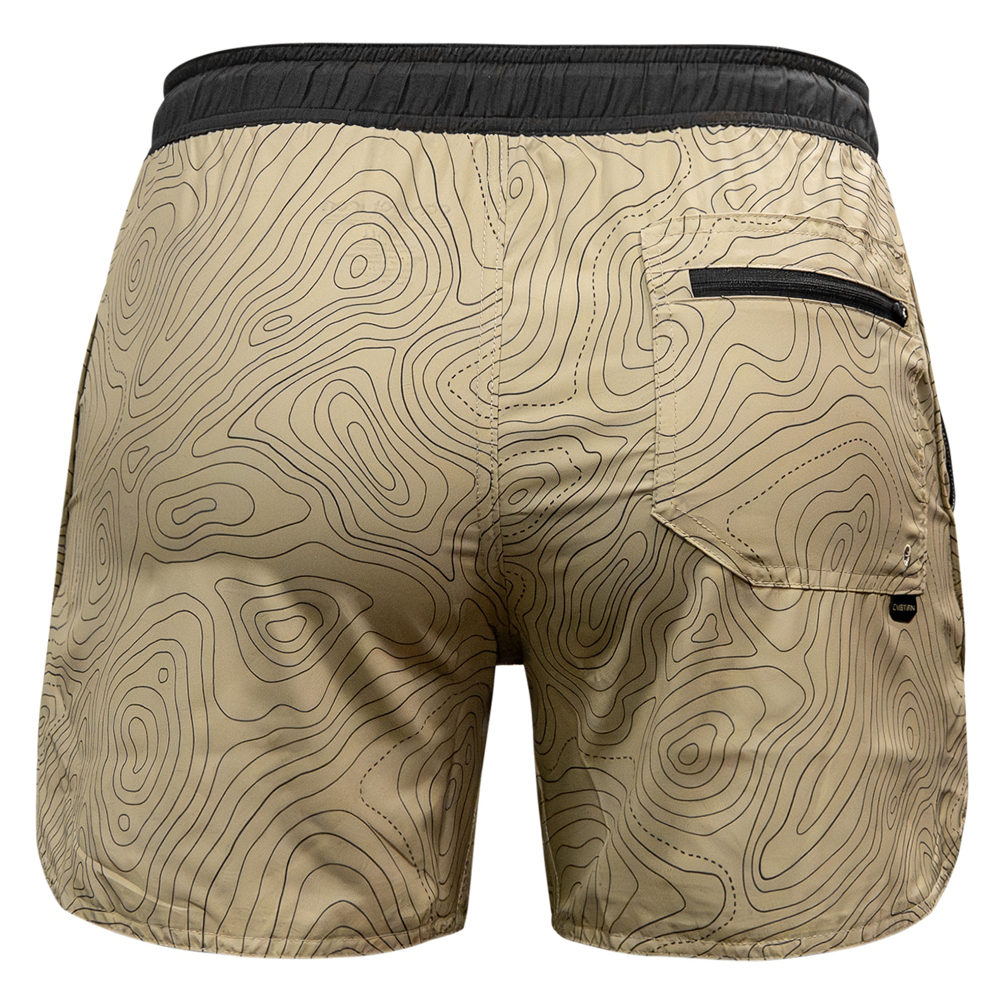 Recon Pro Trainingsshorts für Herren | 14 cm