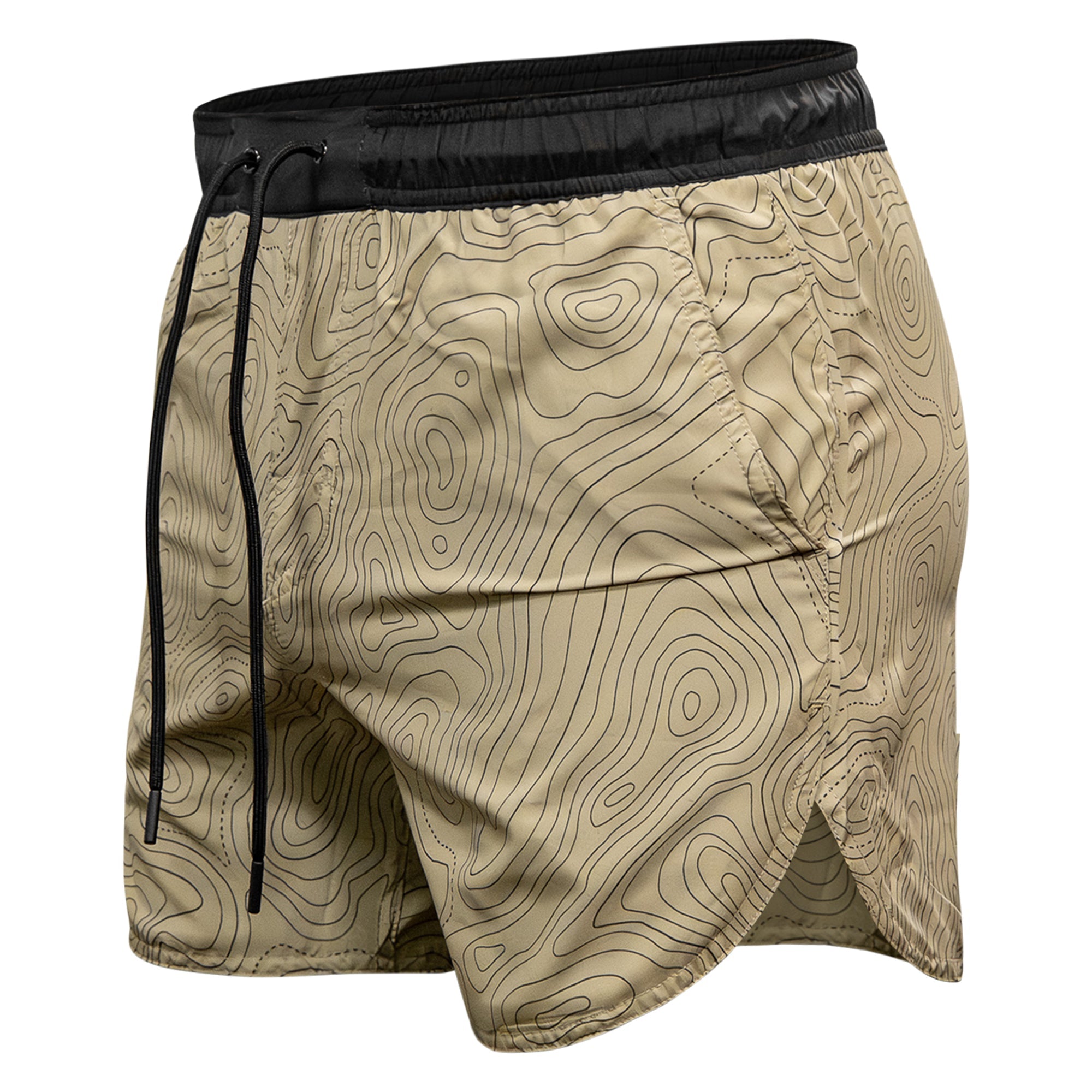 Recon Pro Trainingsshorts für Herren | 14 cm