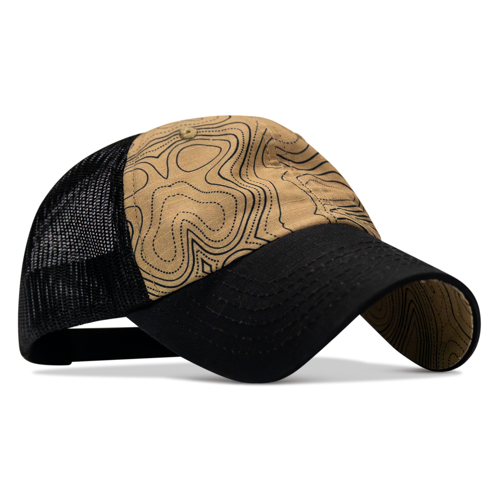 Ripstop Low Pro Operator Snapback Hat