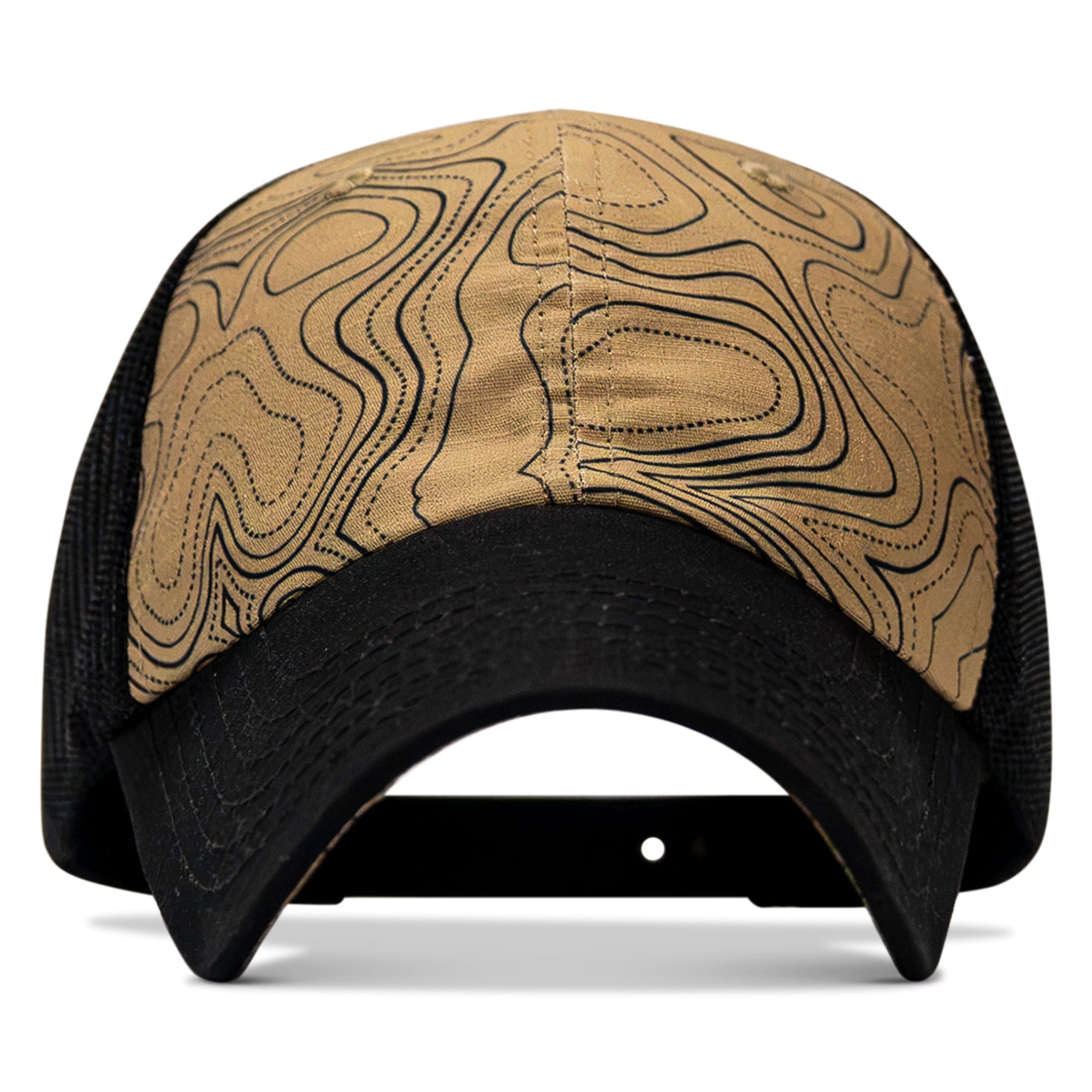 Ripstop Low Pro Operator Snapback Hat