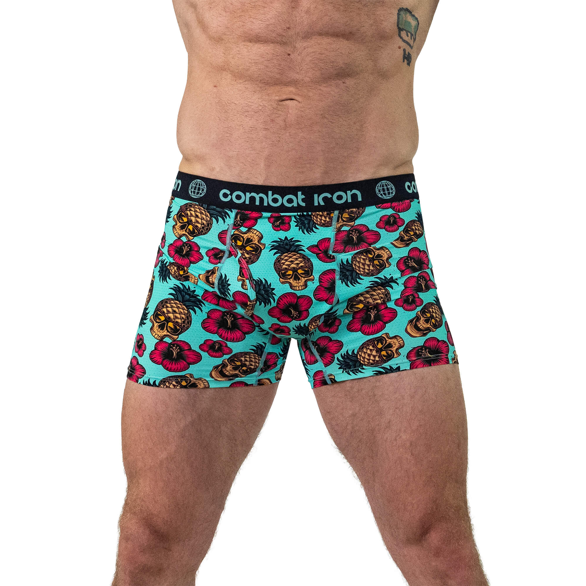 Bóxers para hombre Adventure Collection | 3"