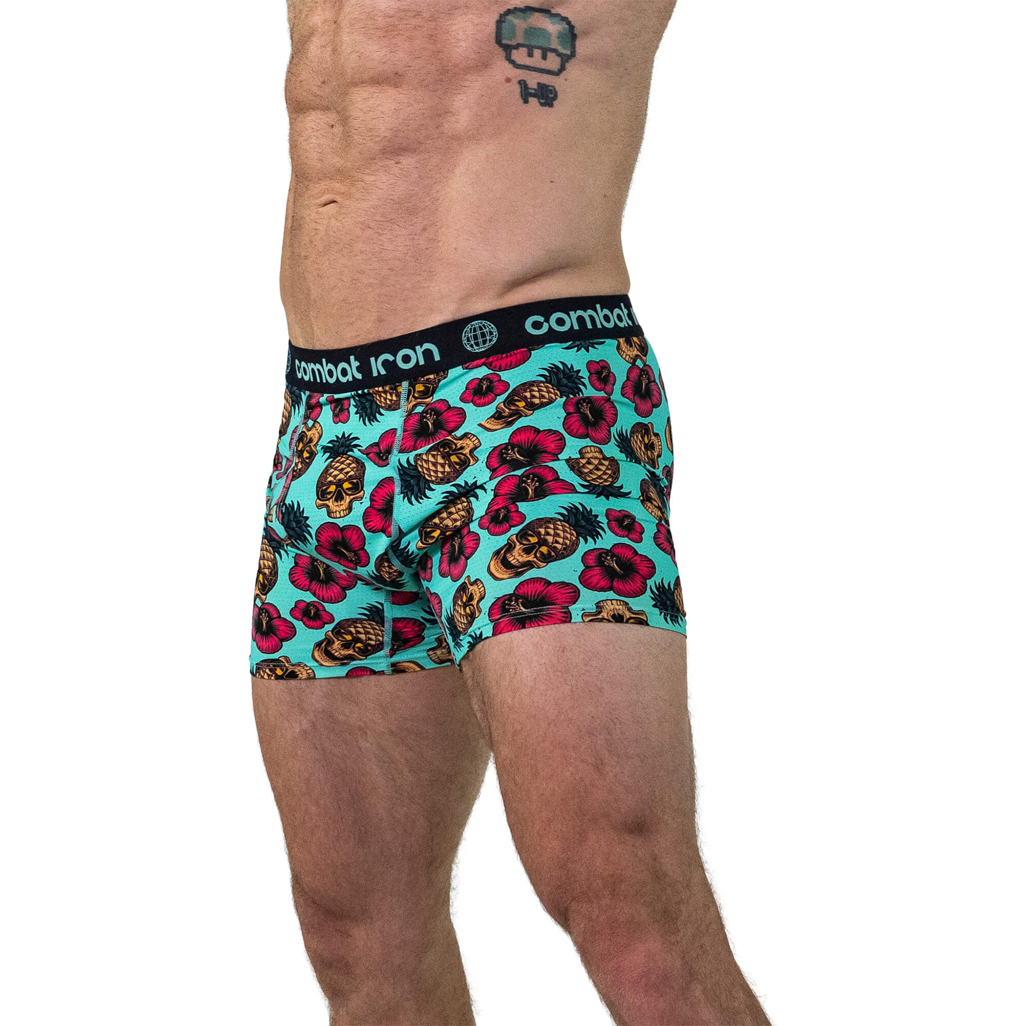 Bóxers para hombre Adventure Collection | 3"