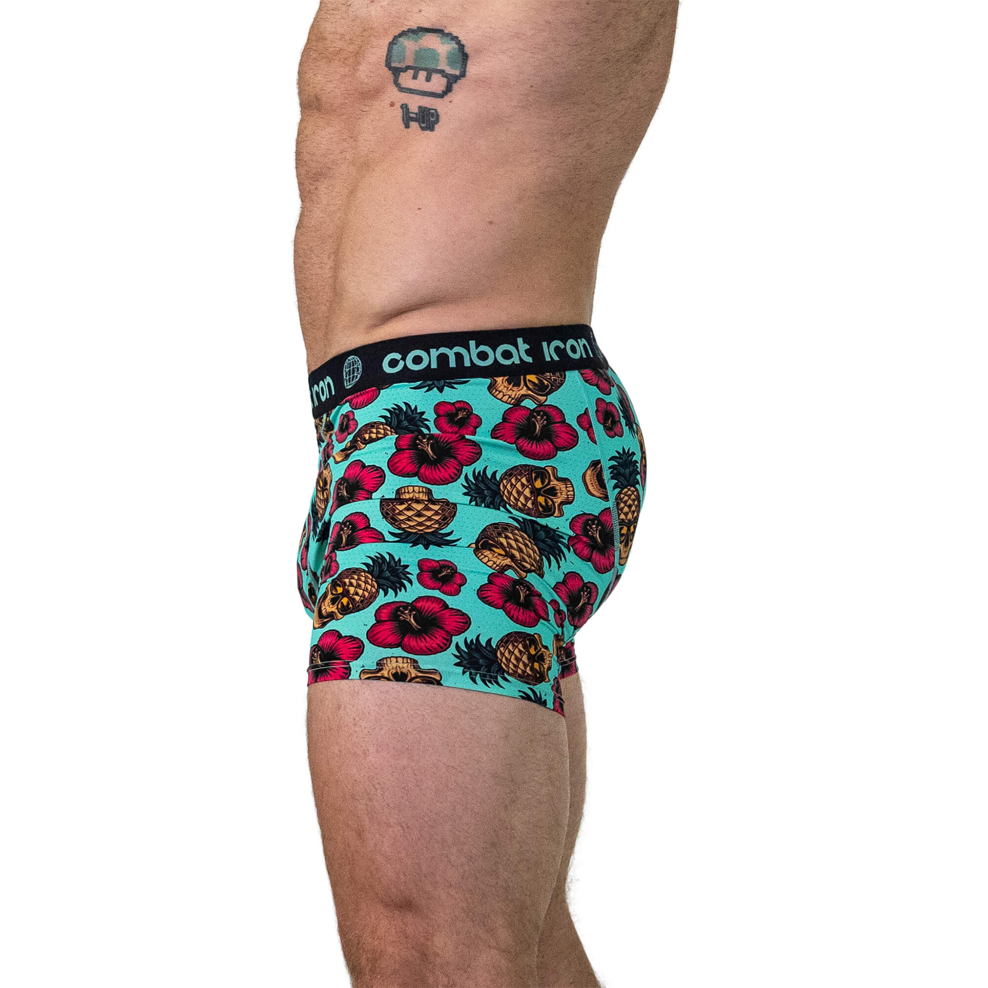 Bóxers para hombre Adventure Collection | 3"