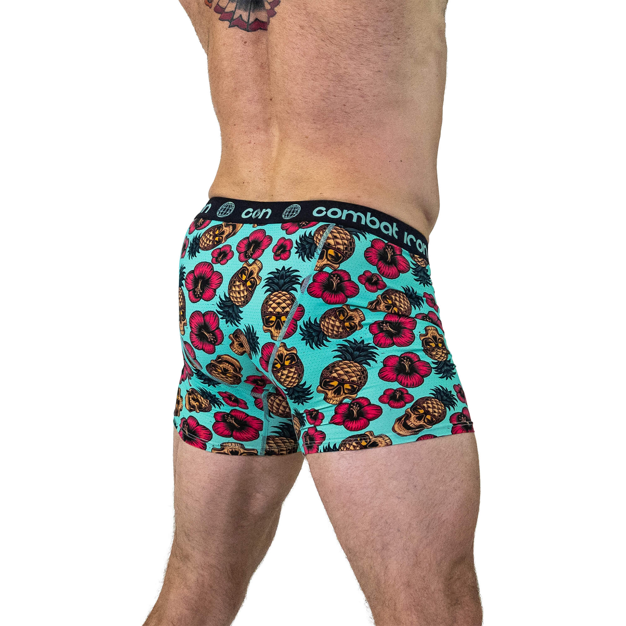 Bóxers para hombre Adventure Collection | 3"
