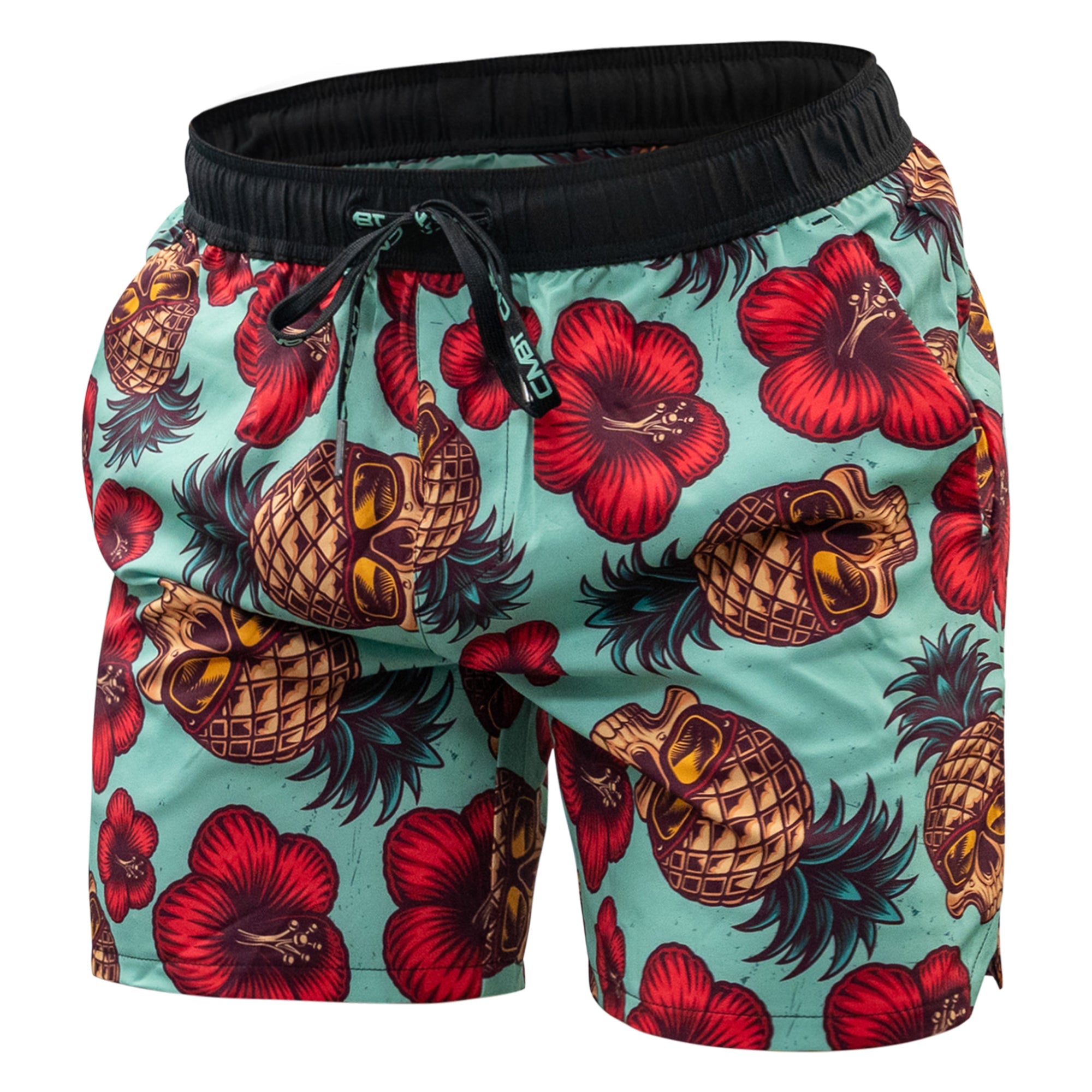 Men's Hybrid Athletic Shorts | 5.5" Inseam