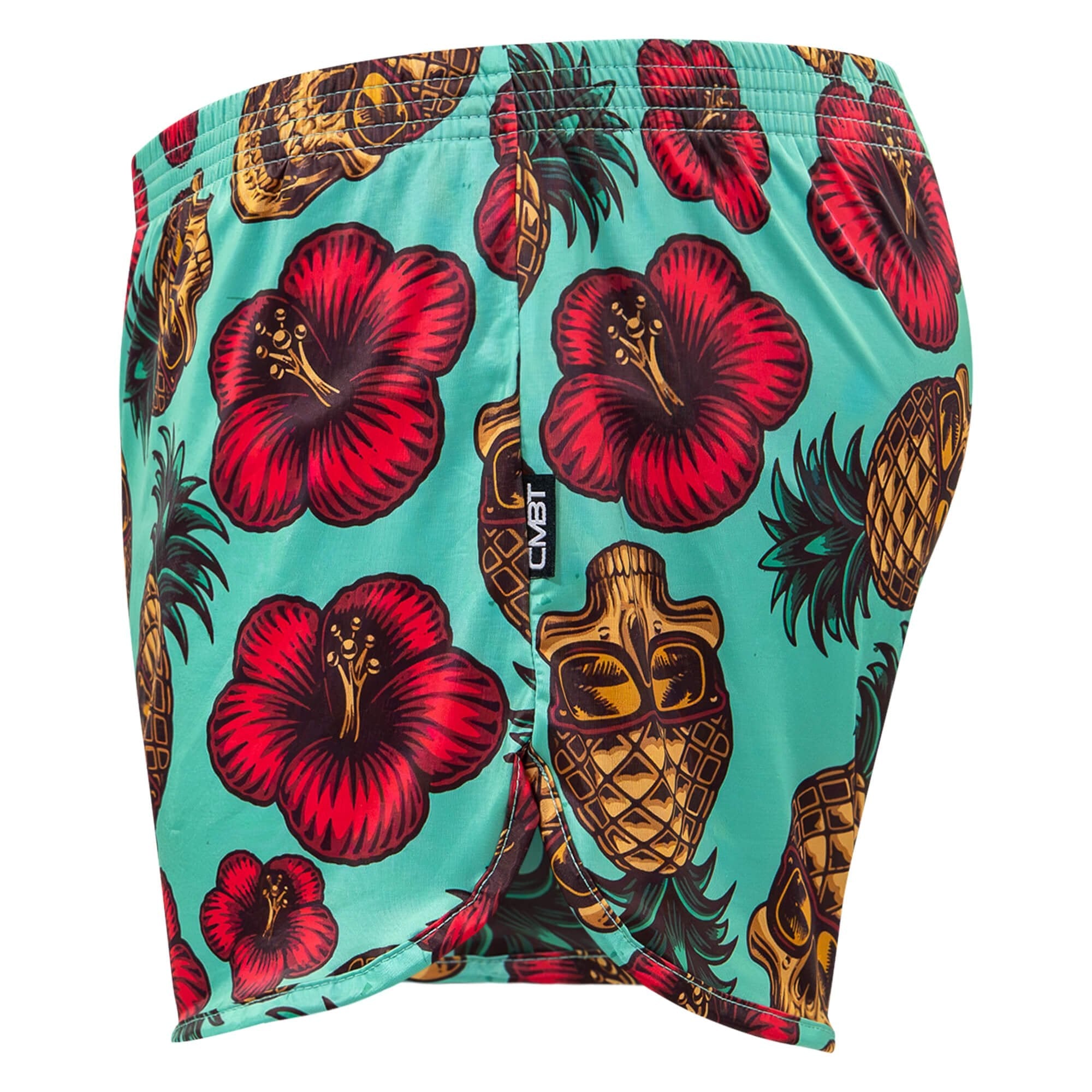 Ranger Panty Mil Style Silkies Training Shorts | 2.5"