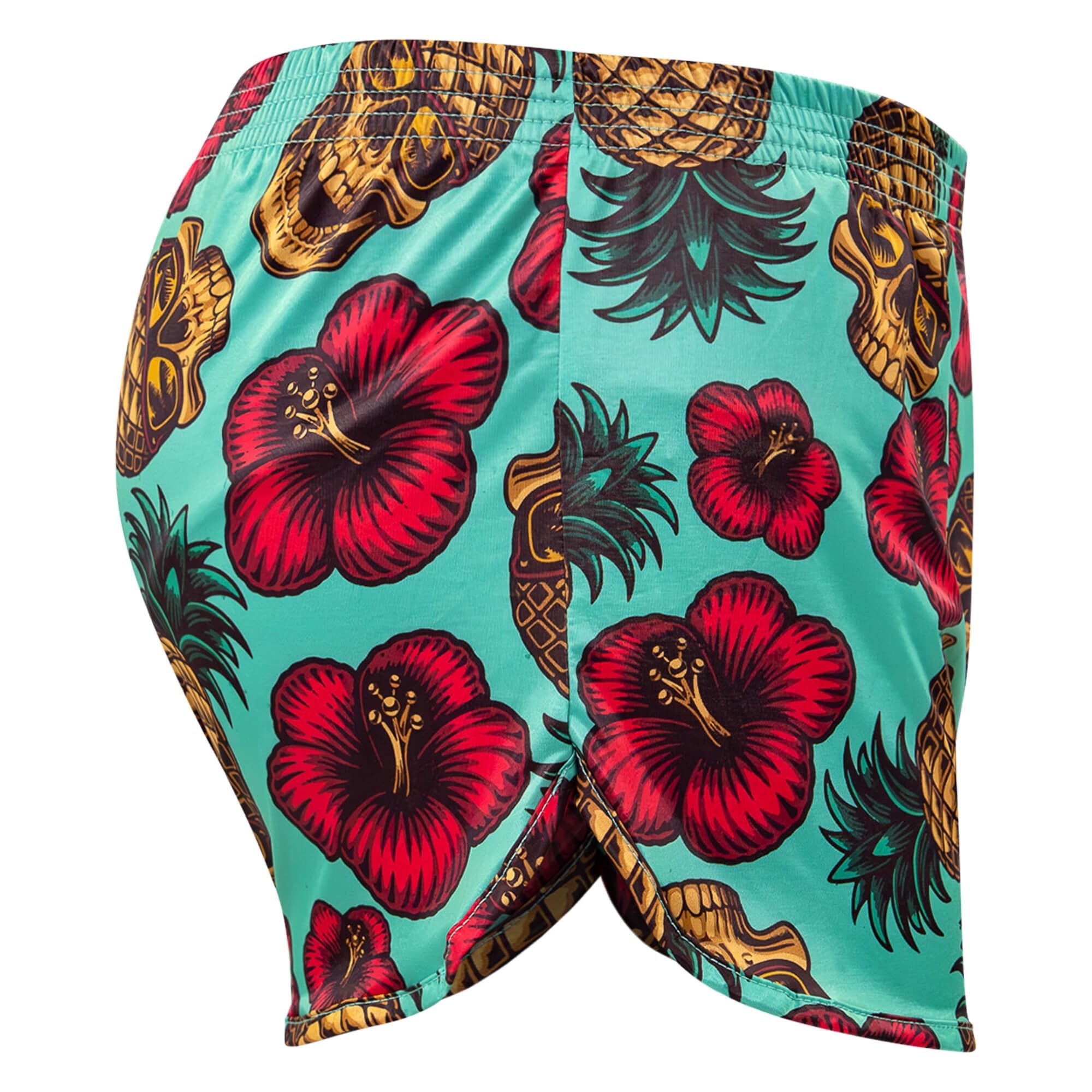 Ranger Panty Mil Style Silkies Training Shorts | 2.5"