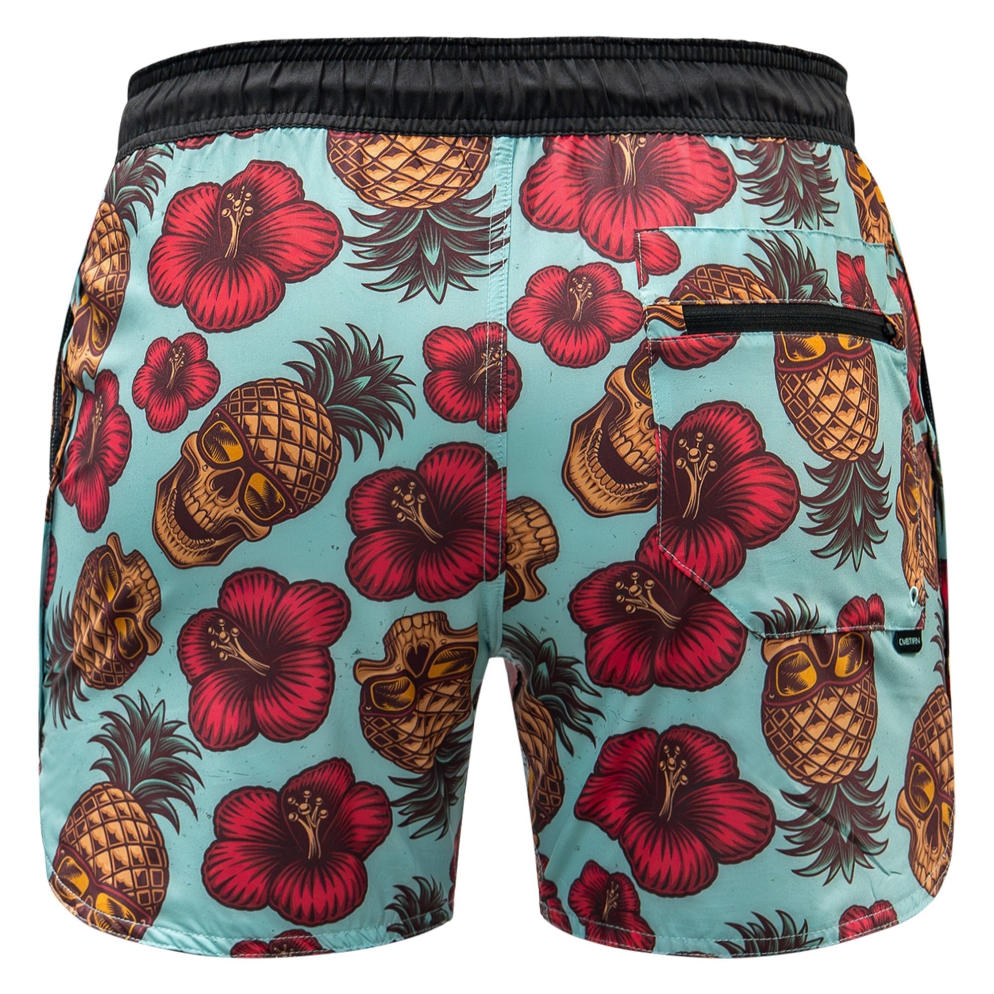 Recon Pro Trainingsshorts für Herren | 14 cm