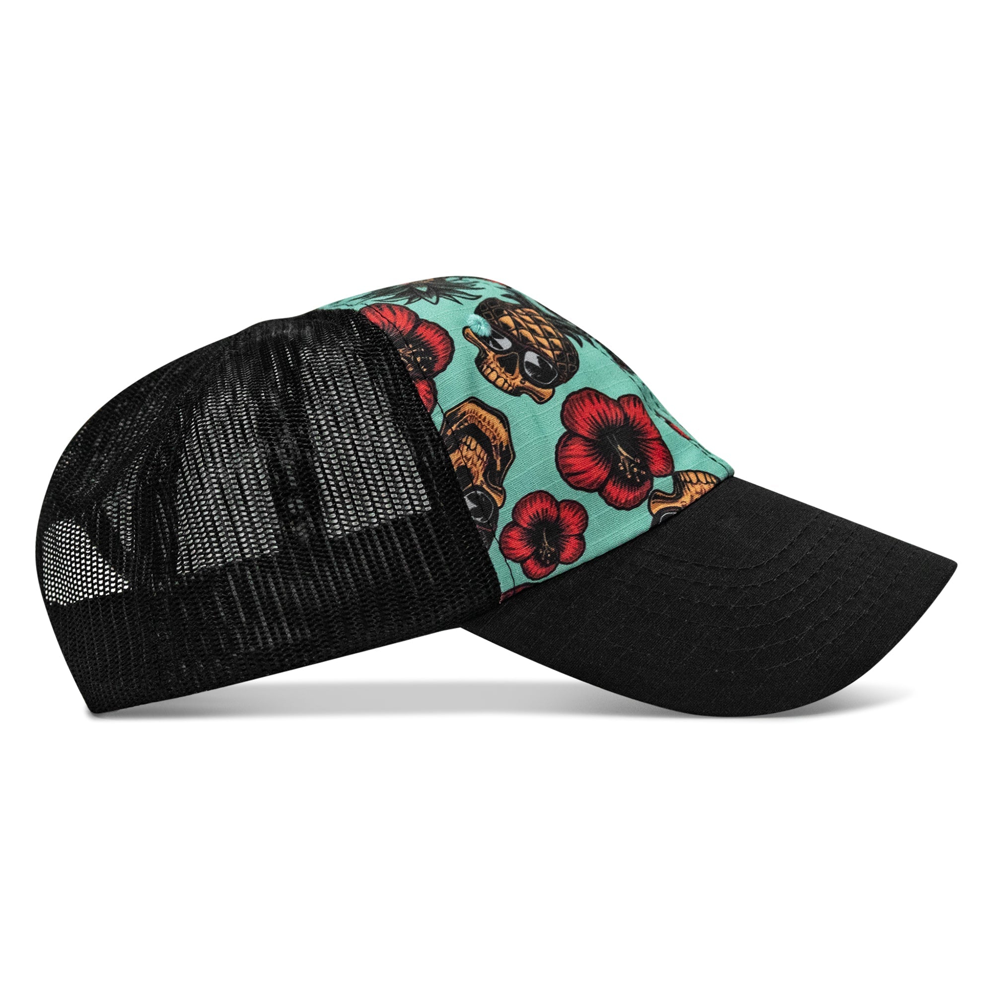 Ripstop Low Pro Operator Snapback Hat