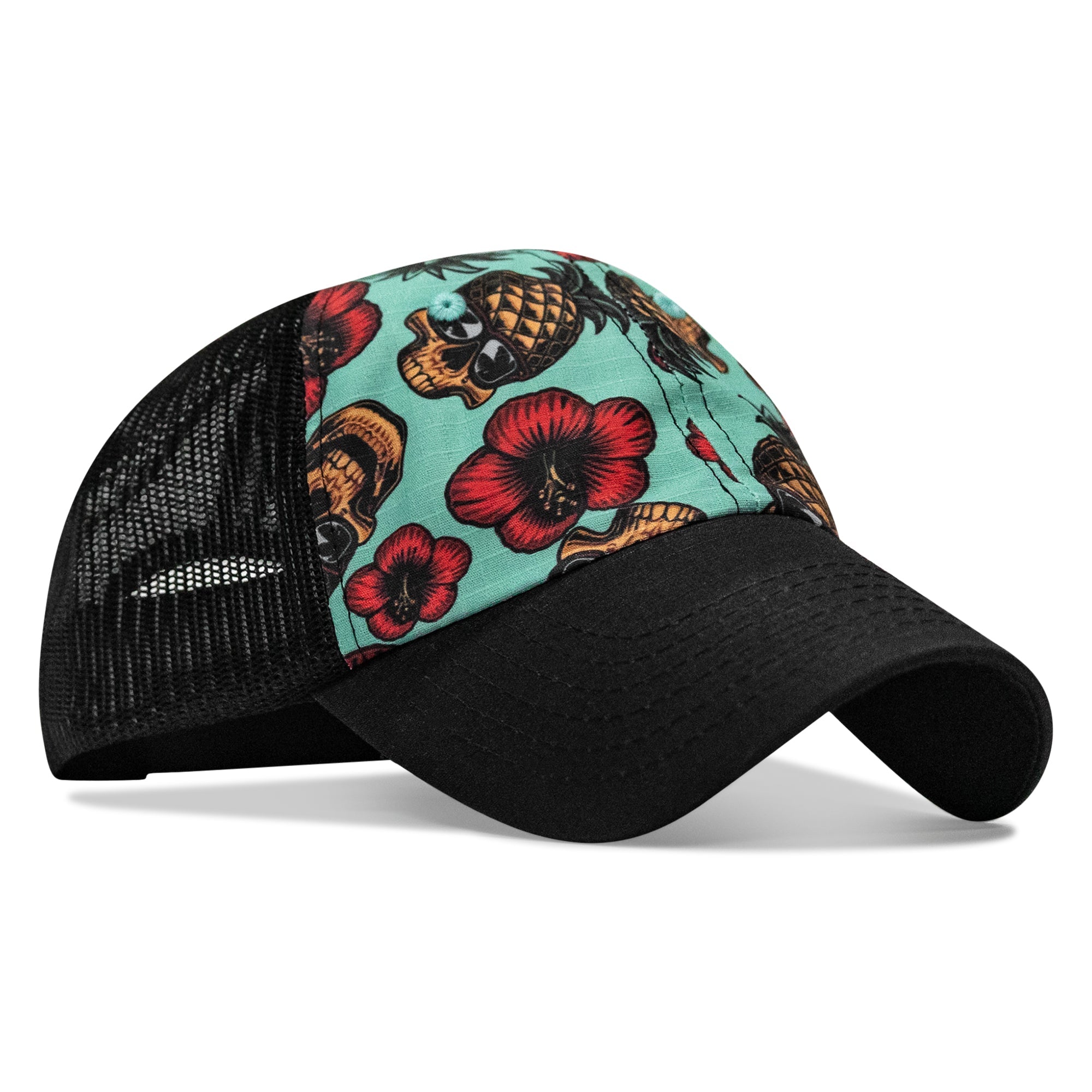 Ripstop Low Pro Operator Snapback Hat